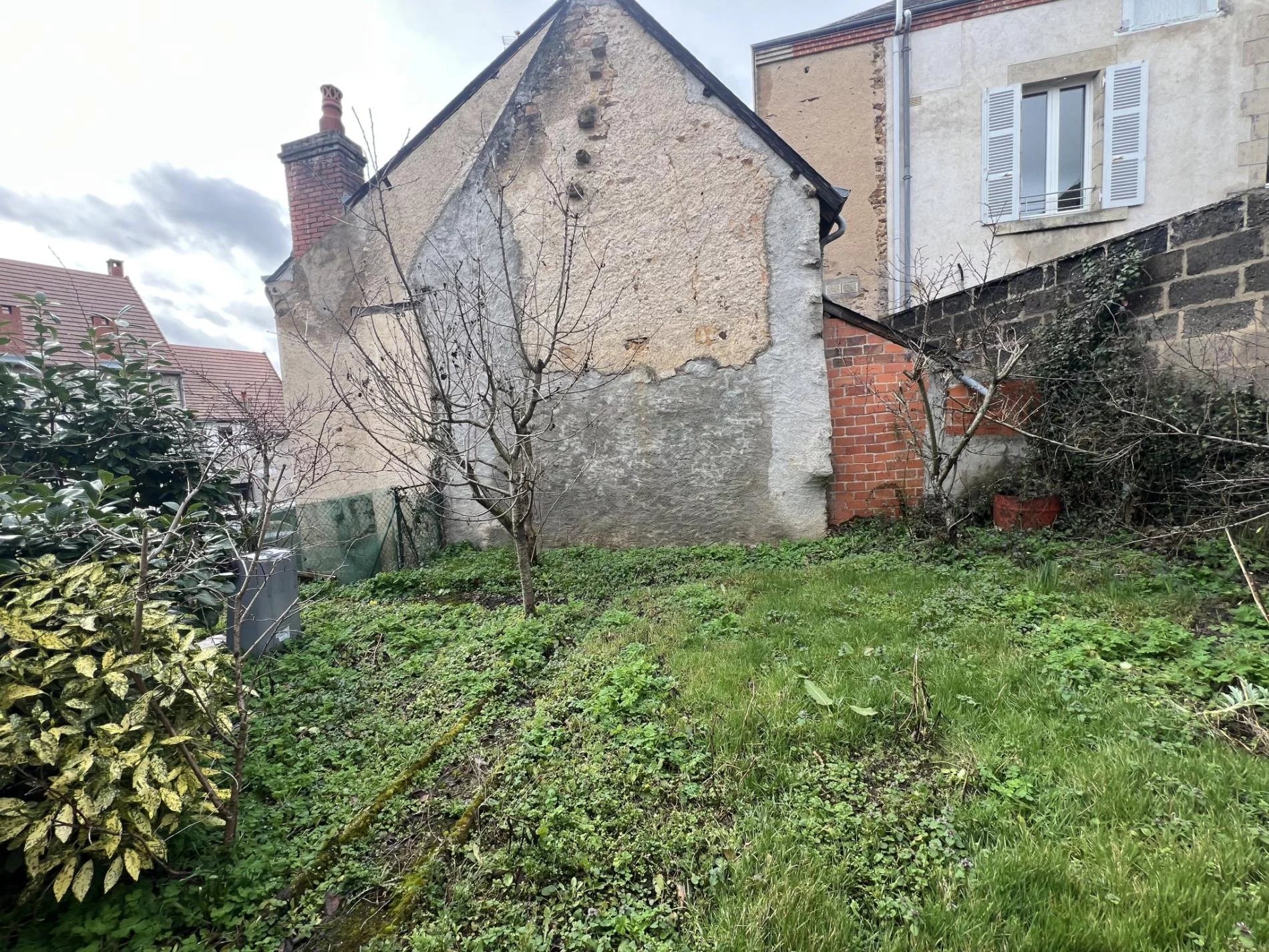 Maison à vendre, 48m², Sainte-Sévère-sur-Indre