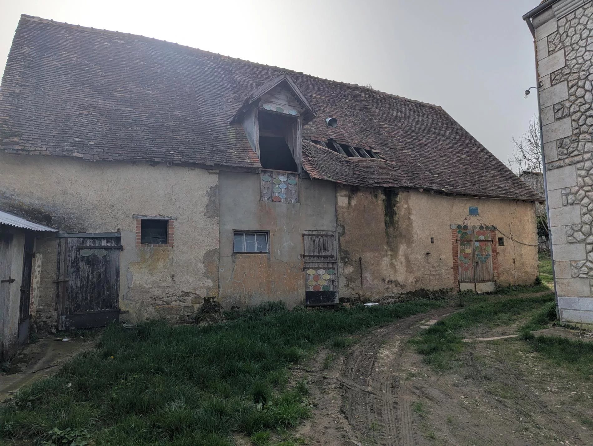 Maison à vendre, 131m², Montchevrier