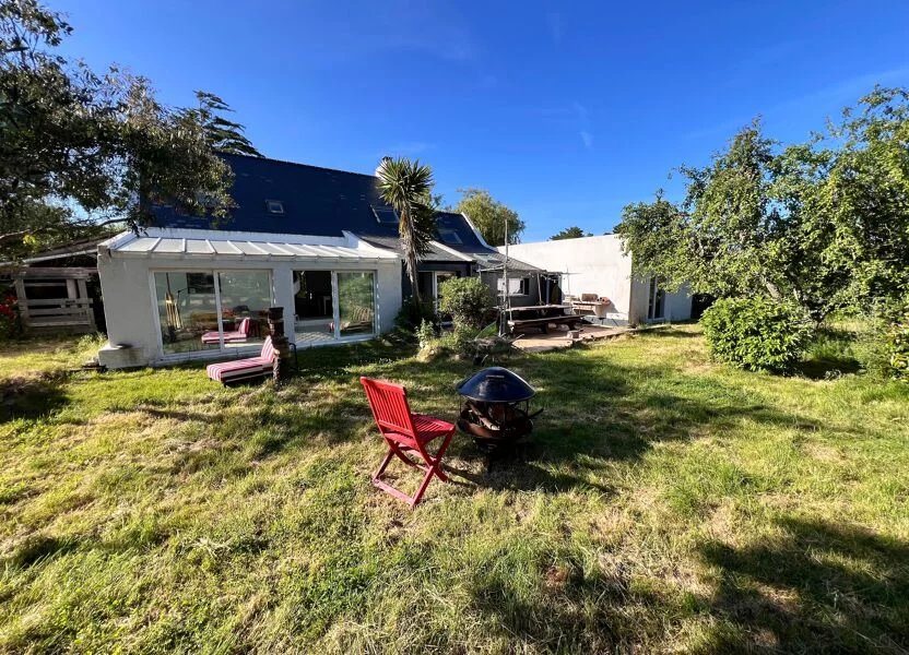 Maison à vendre, 205m², Locmaria