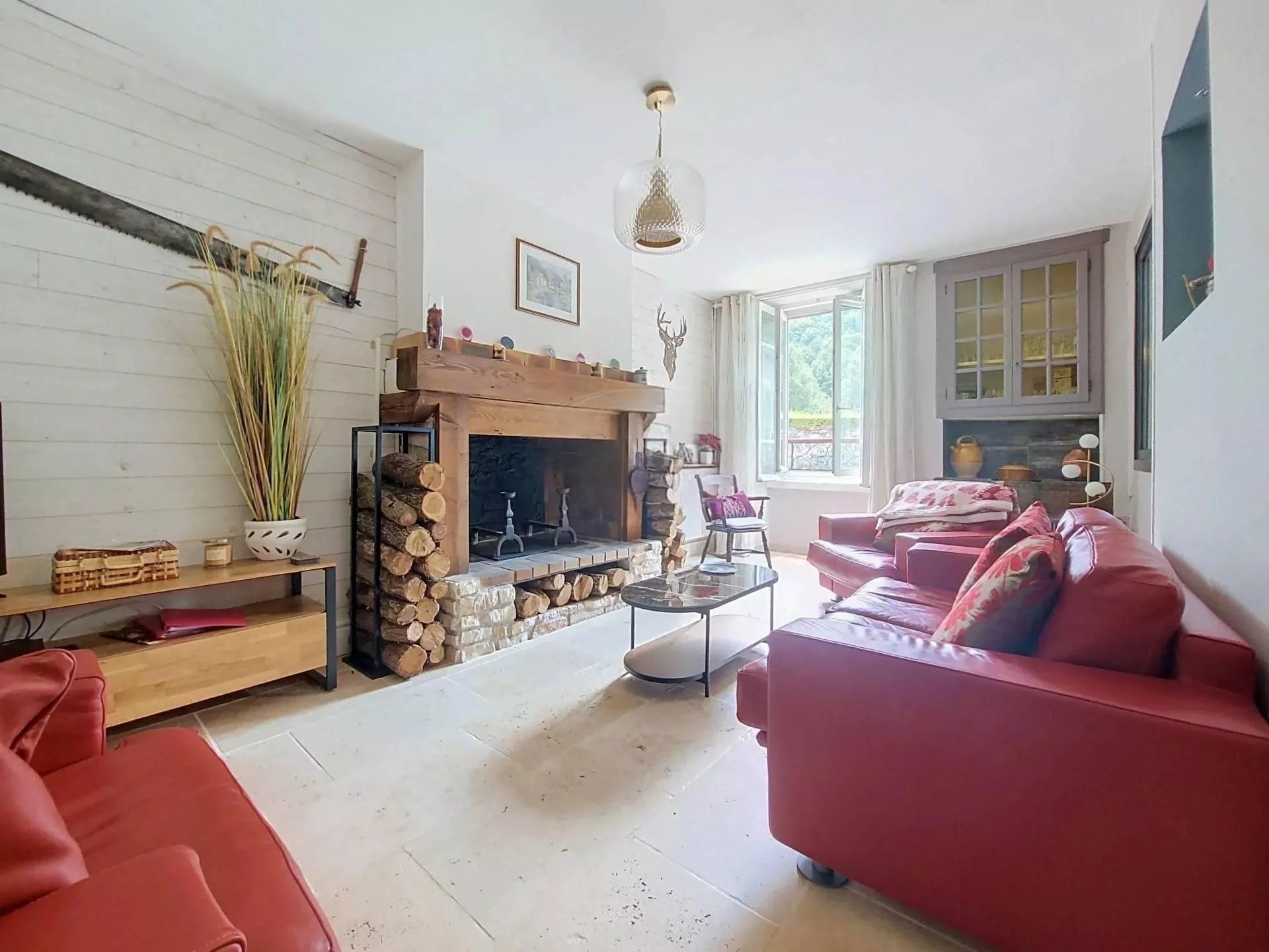 Maison à vendre, 137m², Campan