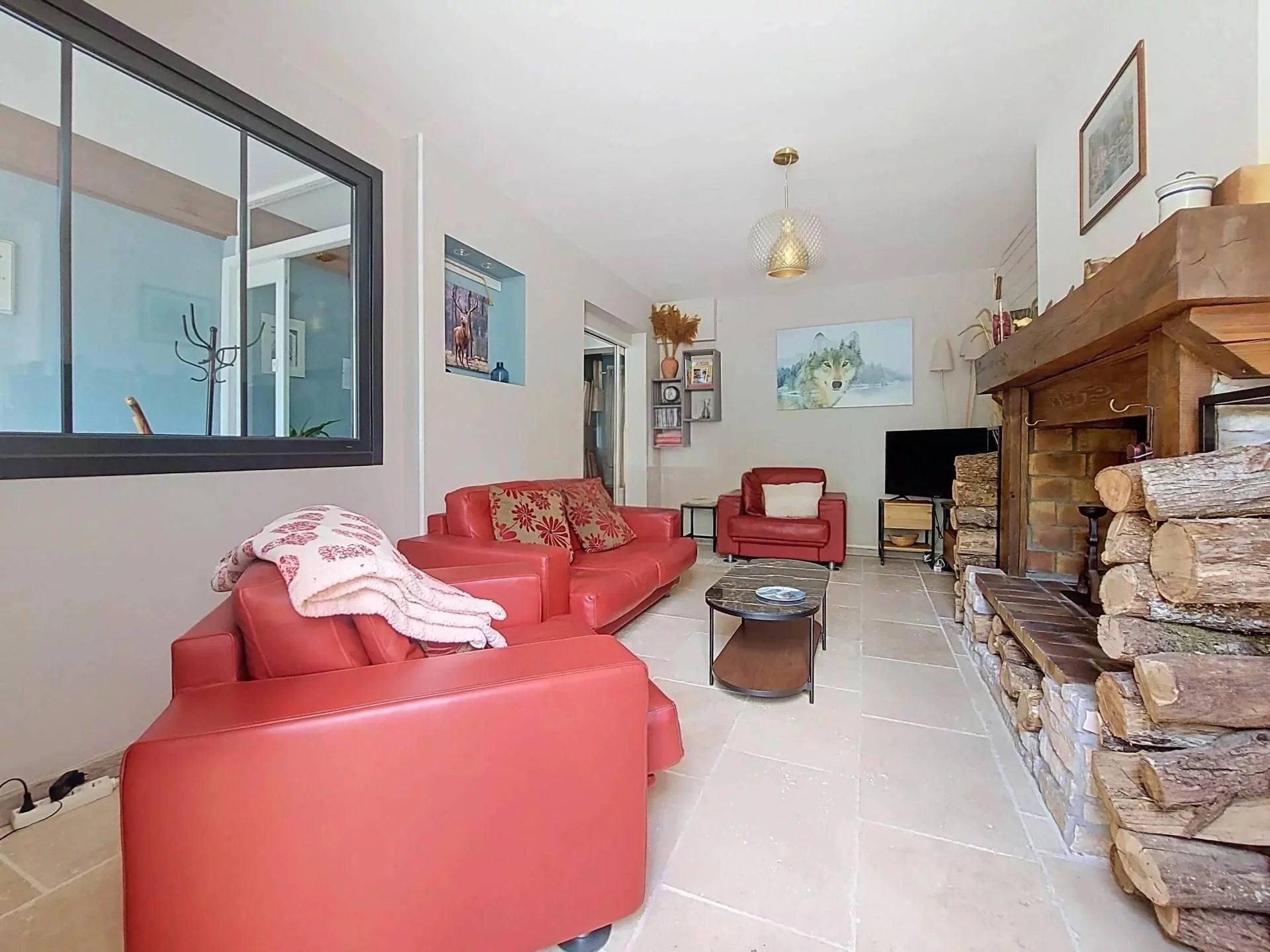 Maison à vendre, 137m², Campan