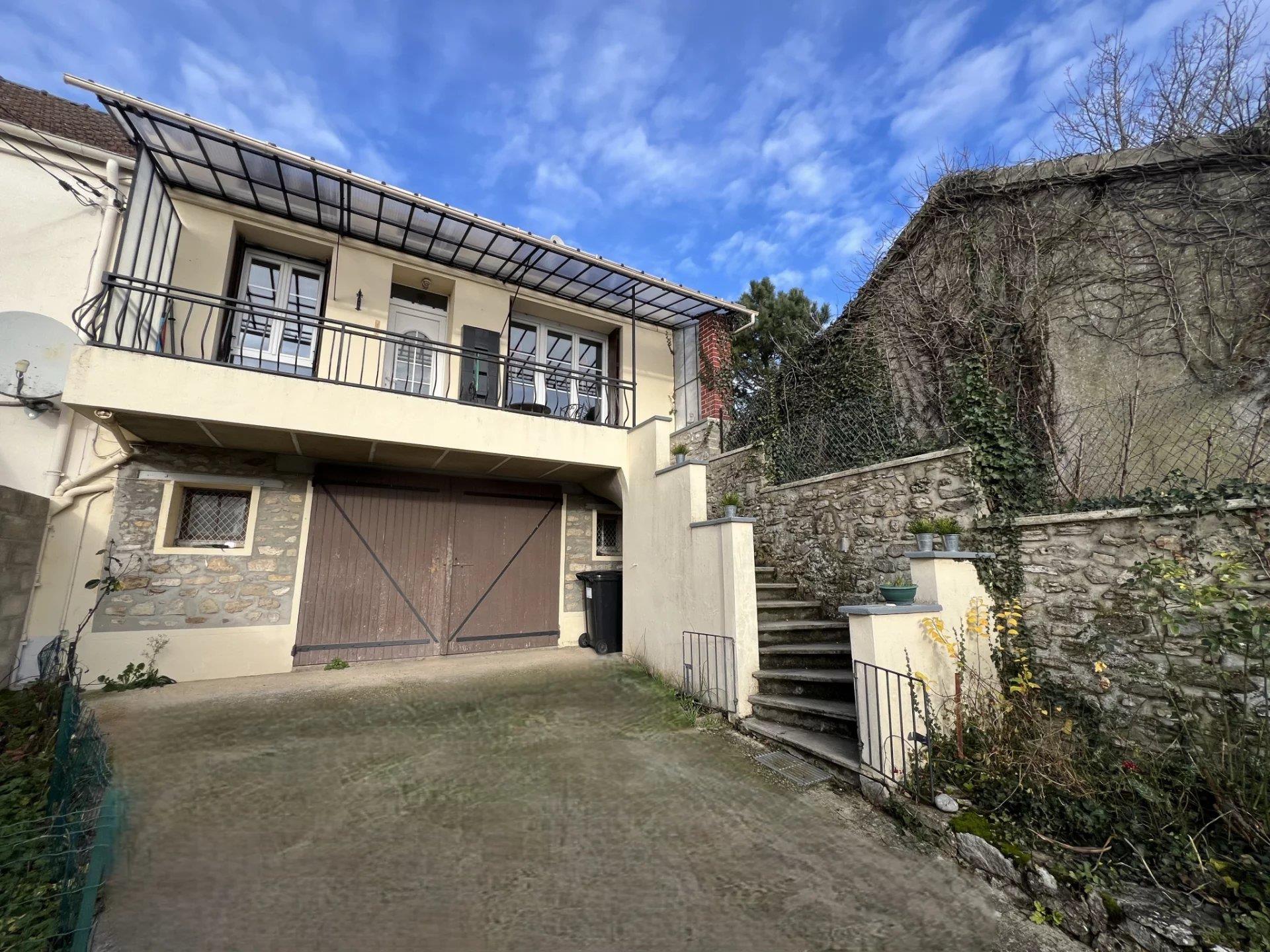 Maison à vendre, 80m², Nanteuil-le-Haudouin