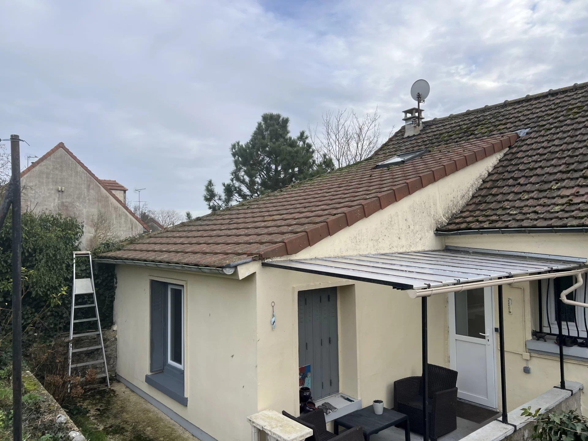 Maison à vendre, 80m², Nanteuil-le-Haudouin
