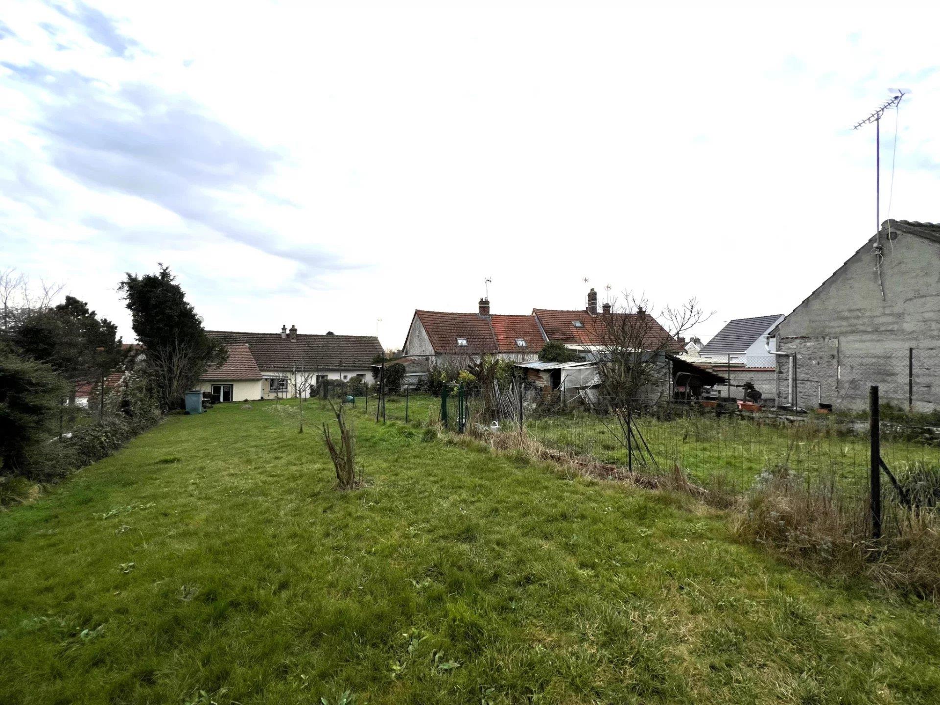 Maison à vendre, 80m², Nanteuil-le-Haudouin