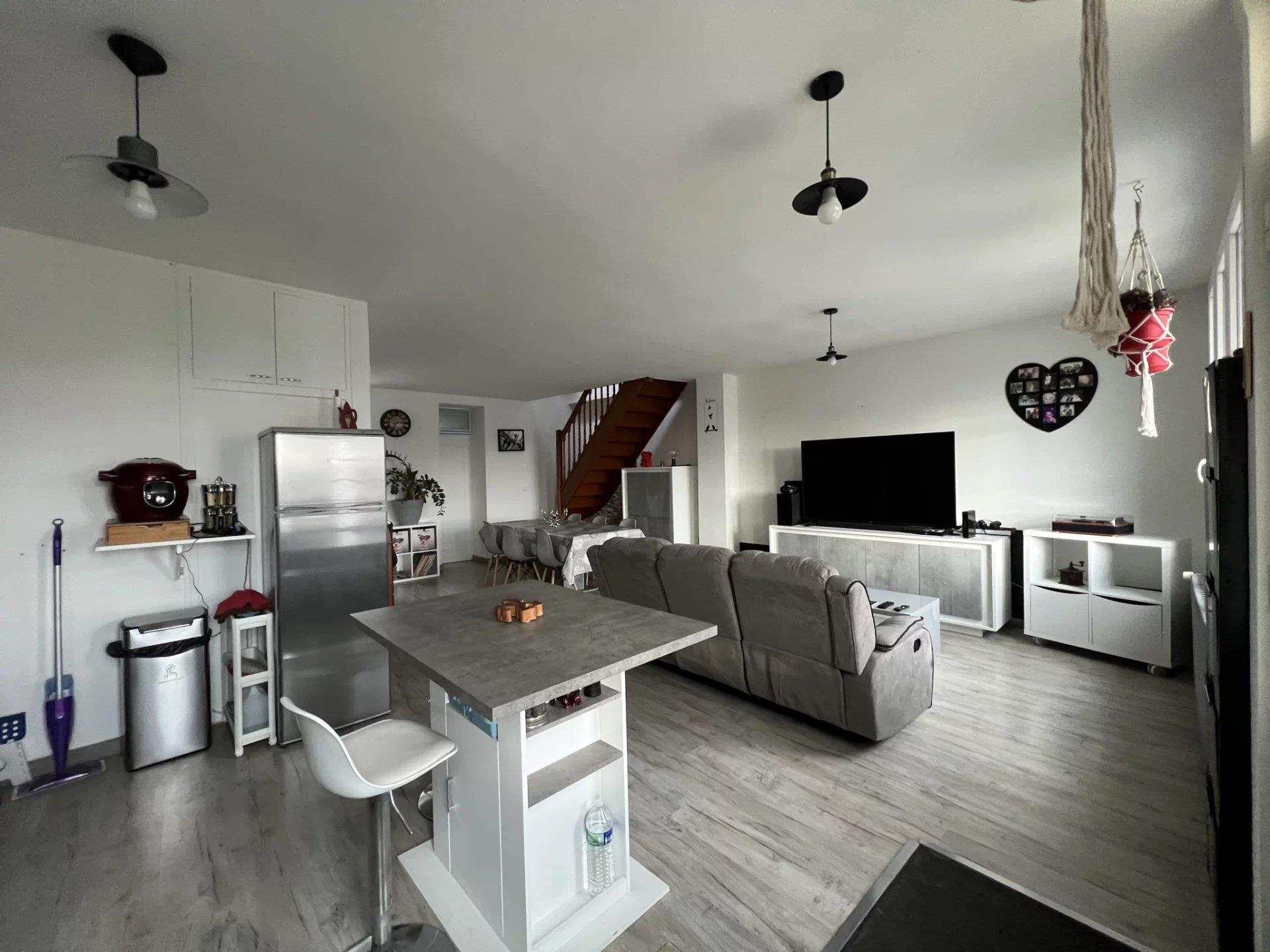 Maison à vendre, 80m², Nanteuil-le-Haudouin