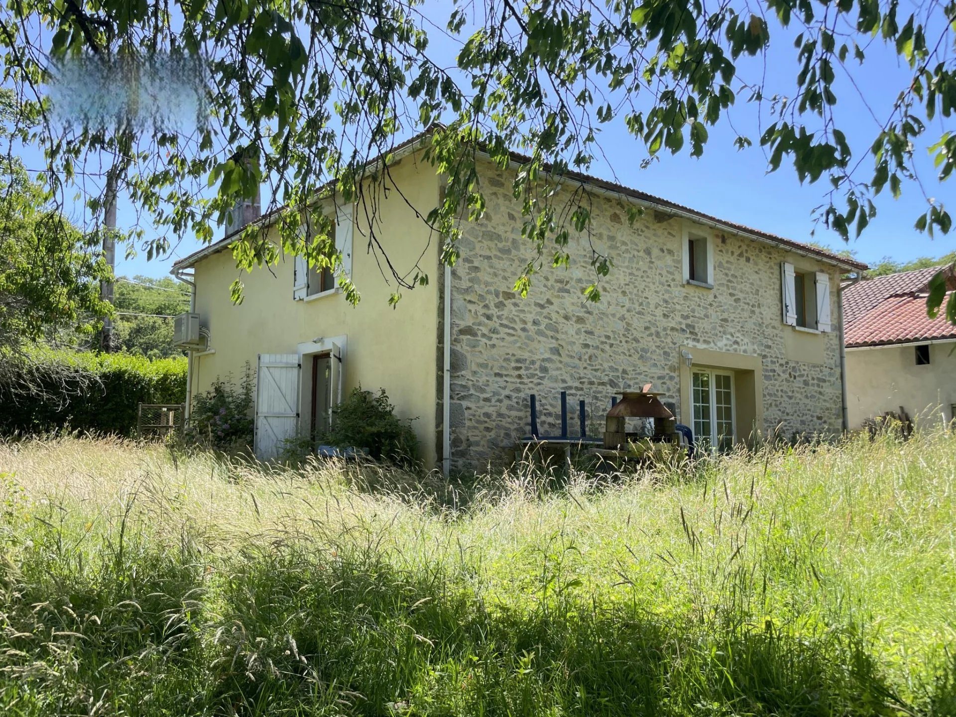 Maison à vendre, 166m², Manot