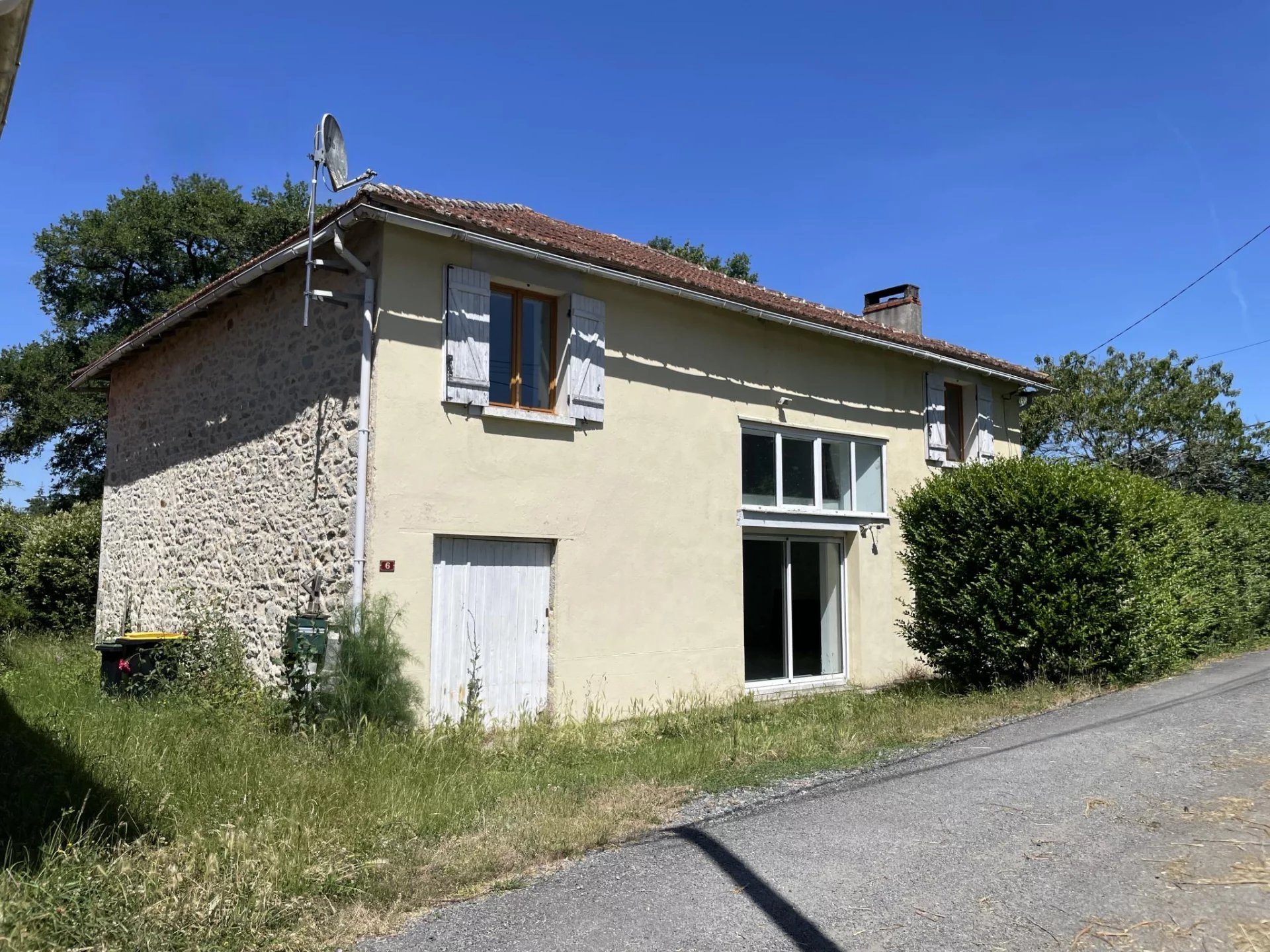 Maison à vendre, 166m², Manot
