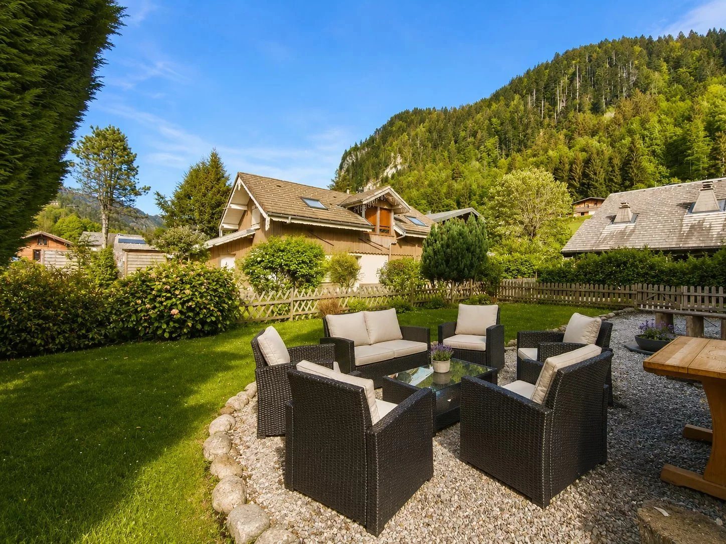 Maison à vendre, 180m², Abondance