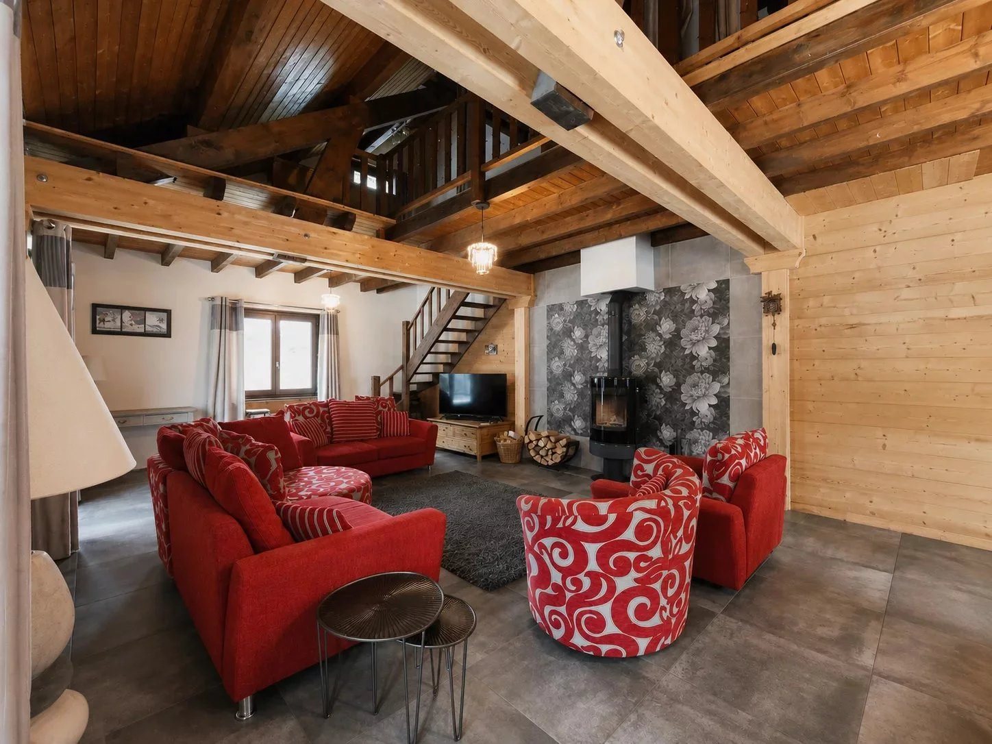 Maison à vendre, 180m², Abondance