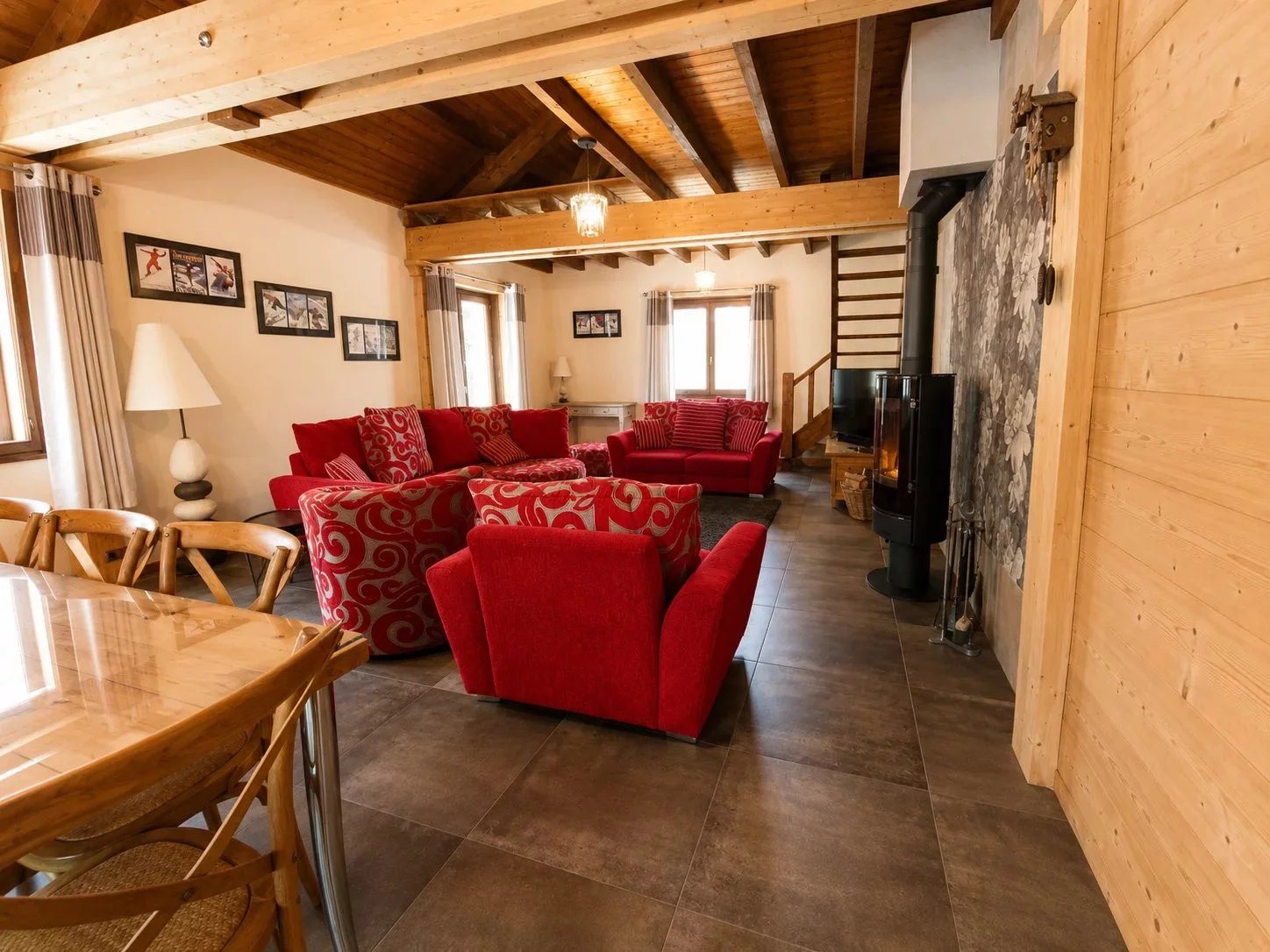Maison à vendre, 180m², Abondance