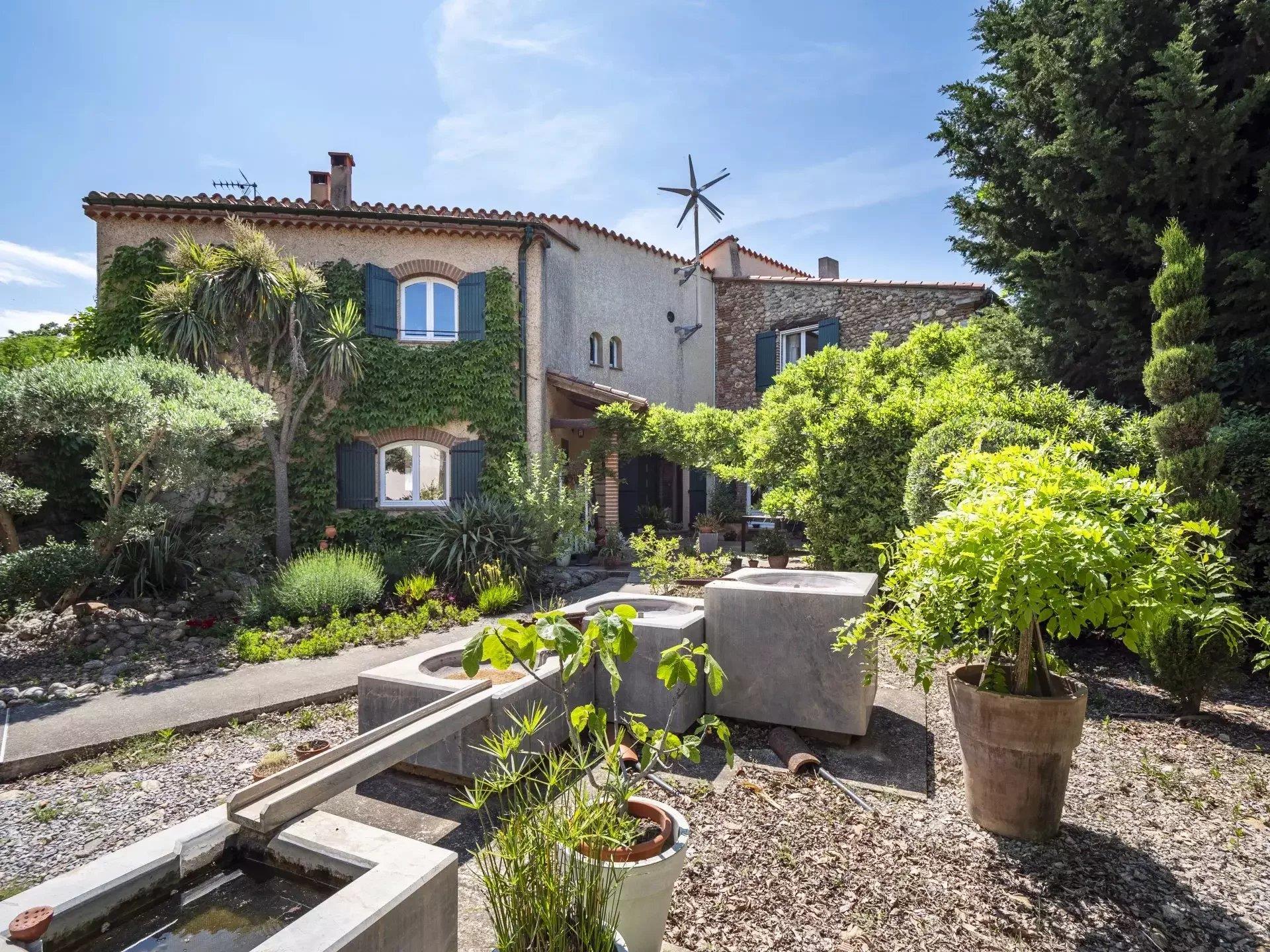 Maison à vendre, 345m², Thuir