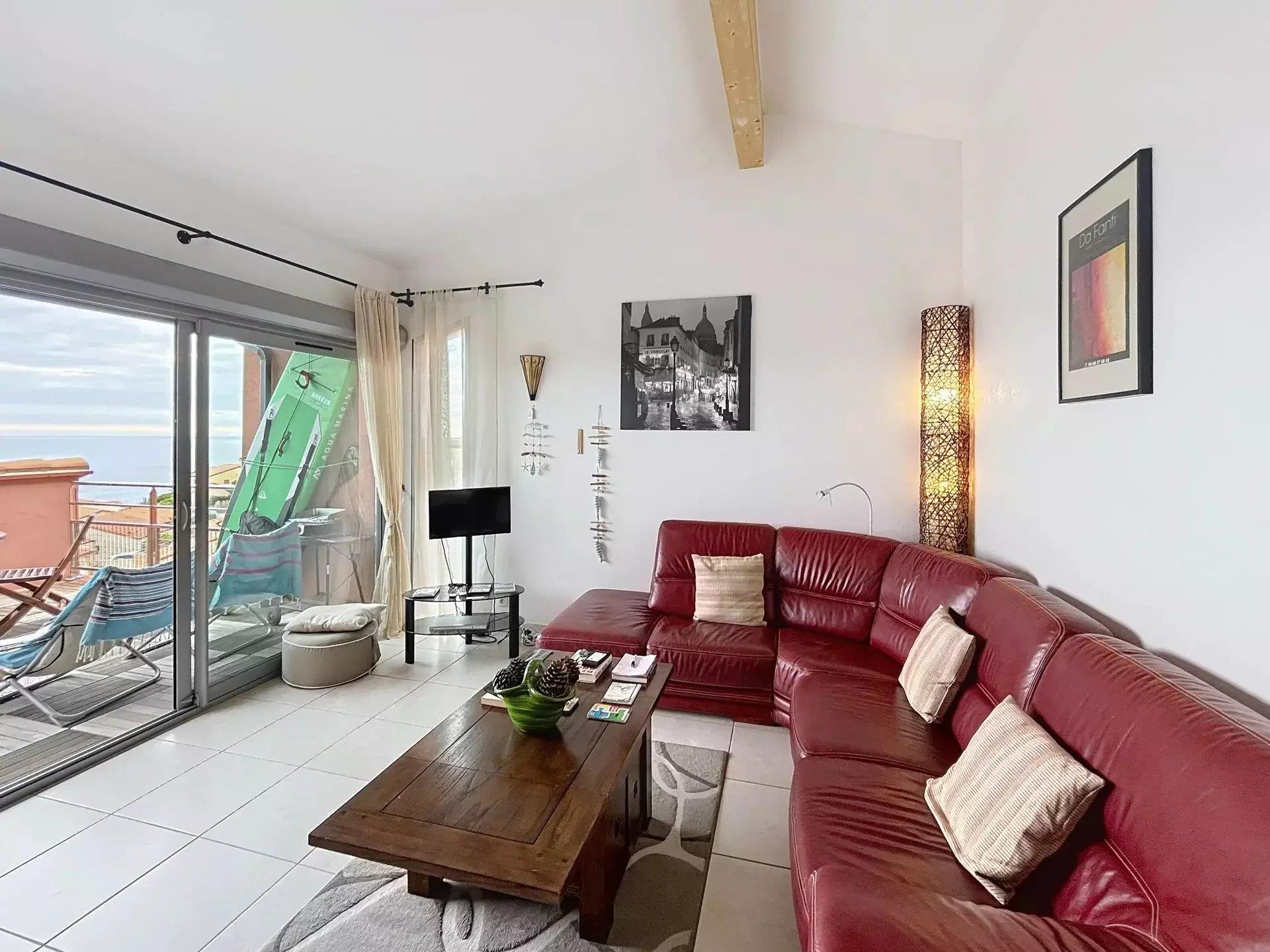 Appartement à vendre, 61m², Cerbère