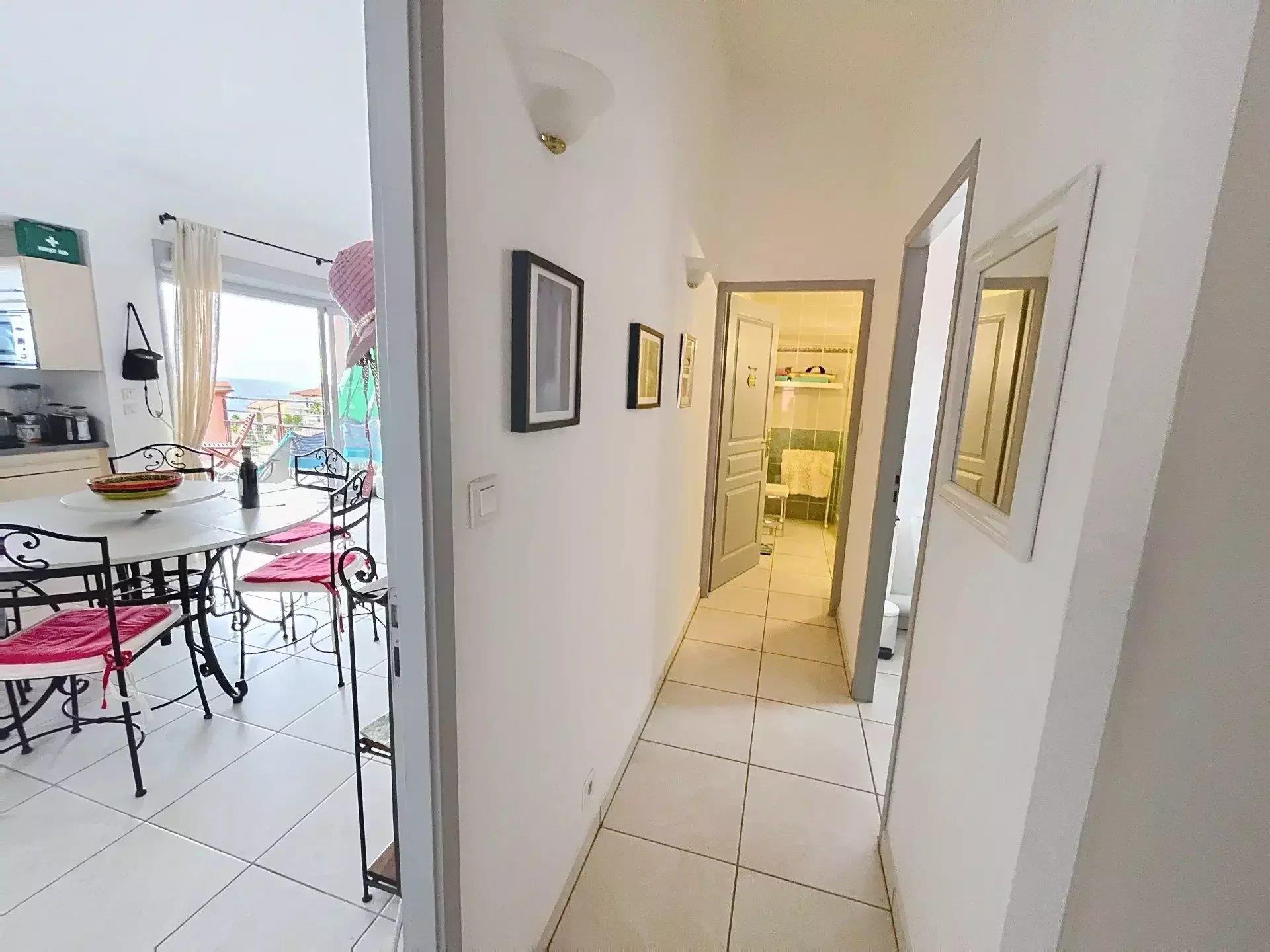 Appartement à vendre, 61m², Cerbère