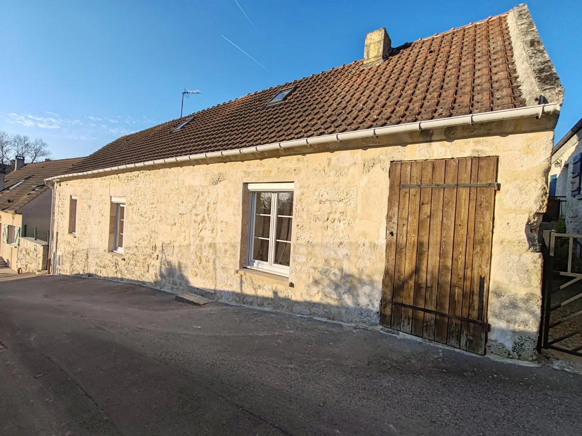 Maison à vendre, 75m², Villers-Cotterêts