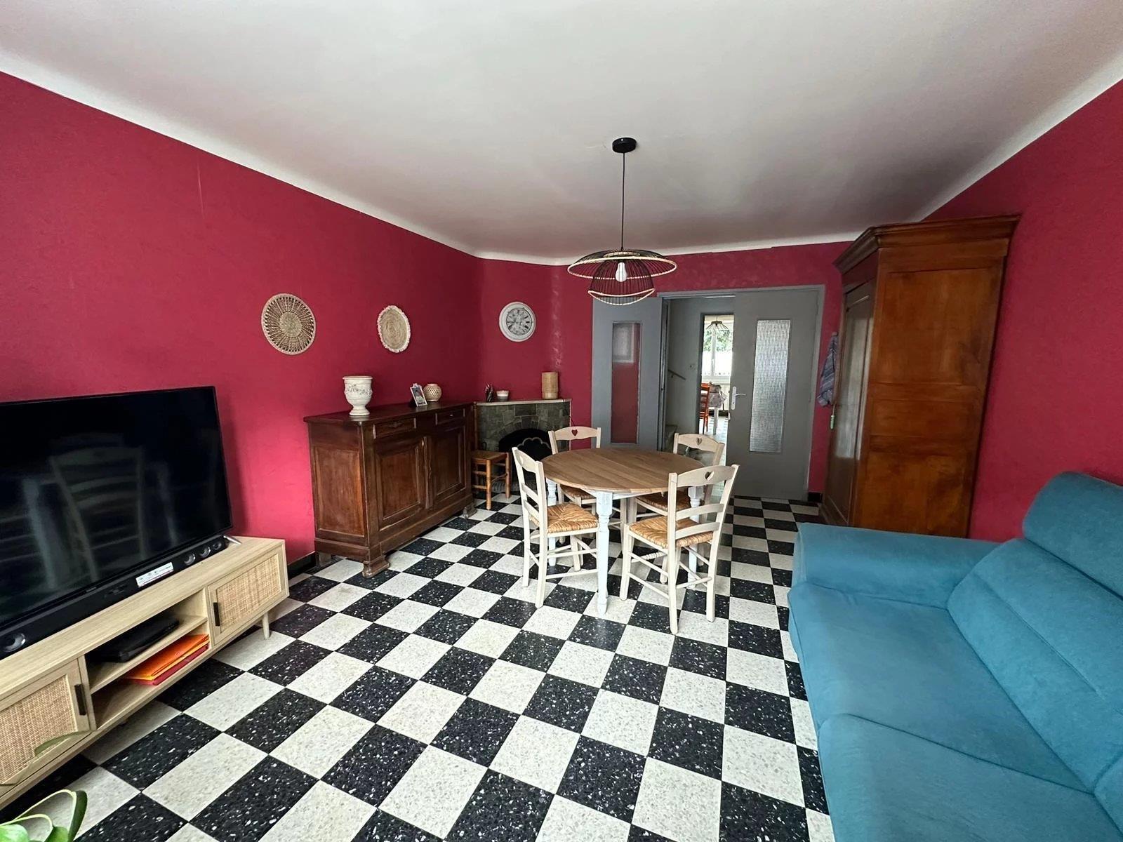 Maison à vendre, 109m², Belcaire