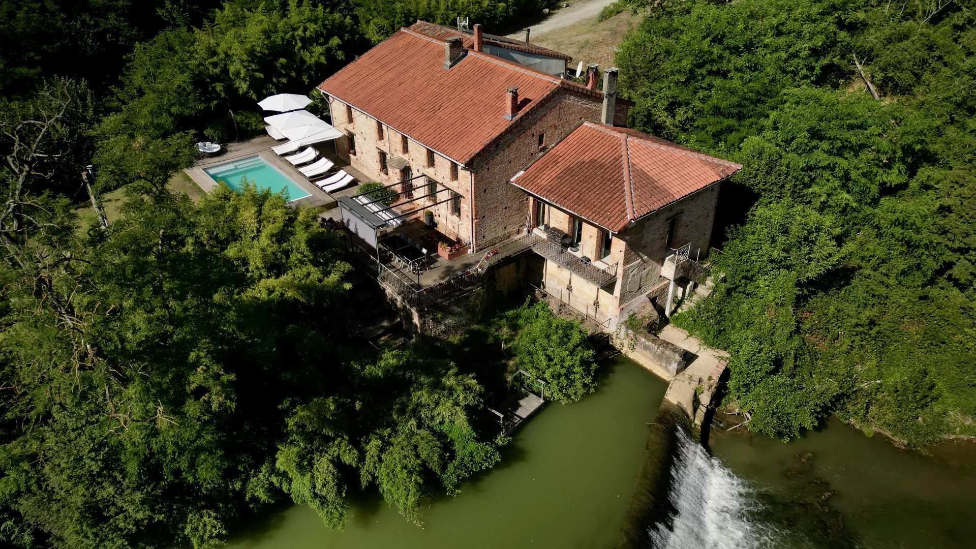 Maison à vendre, 411m², Montesquieu-Volvestre