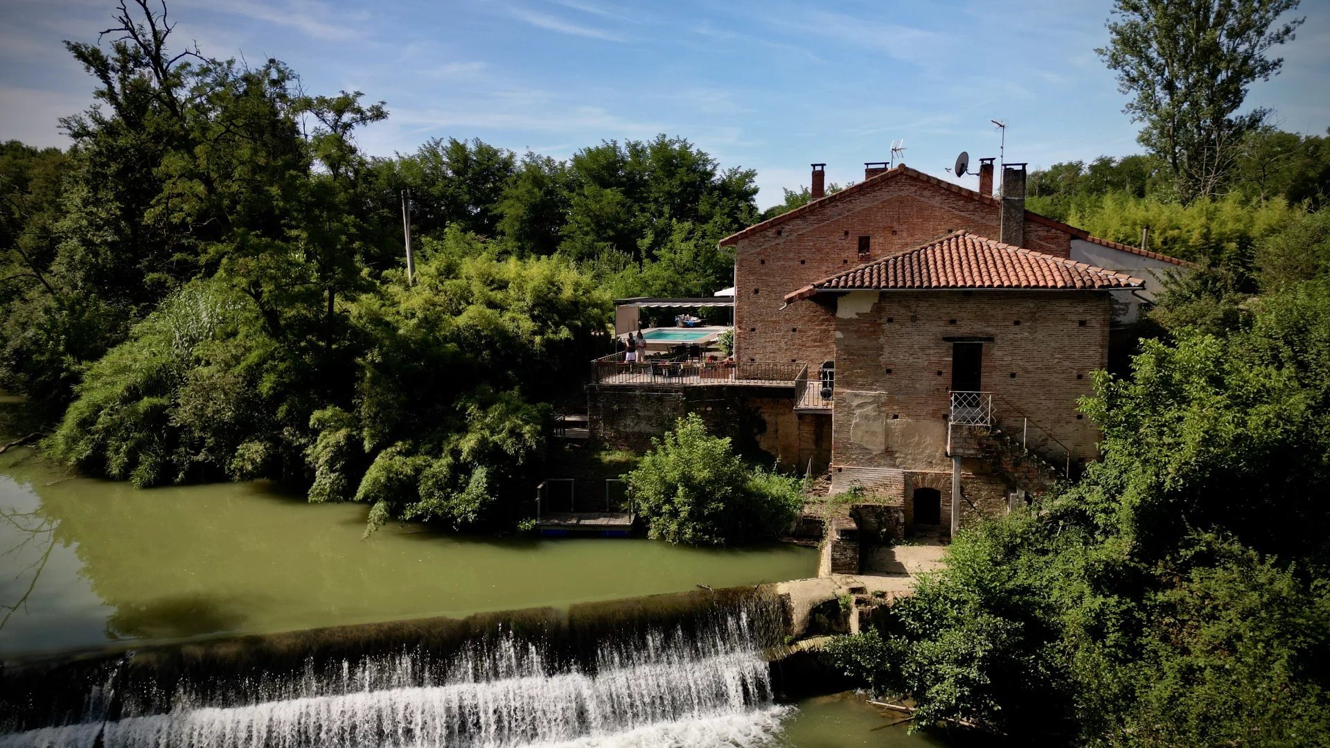 Maison à vendre, 411m², Montesquieu-Volvestre