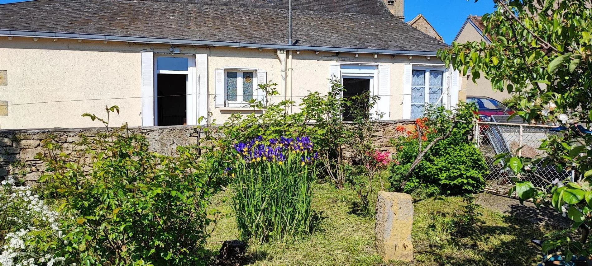 Maison à vendre, 112m², Chassignolles