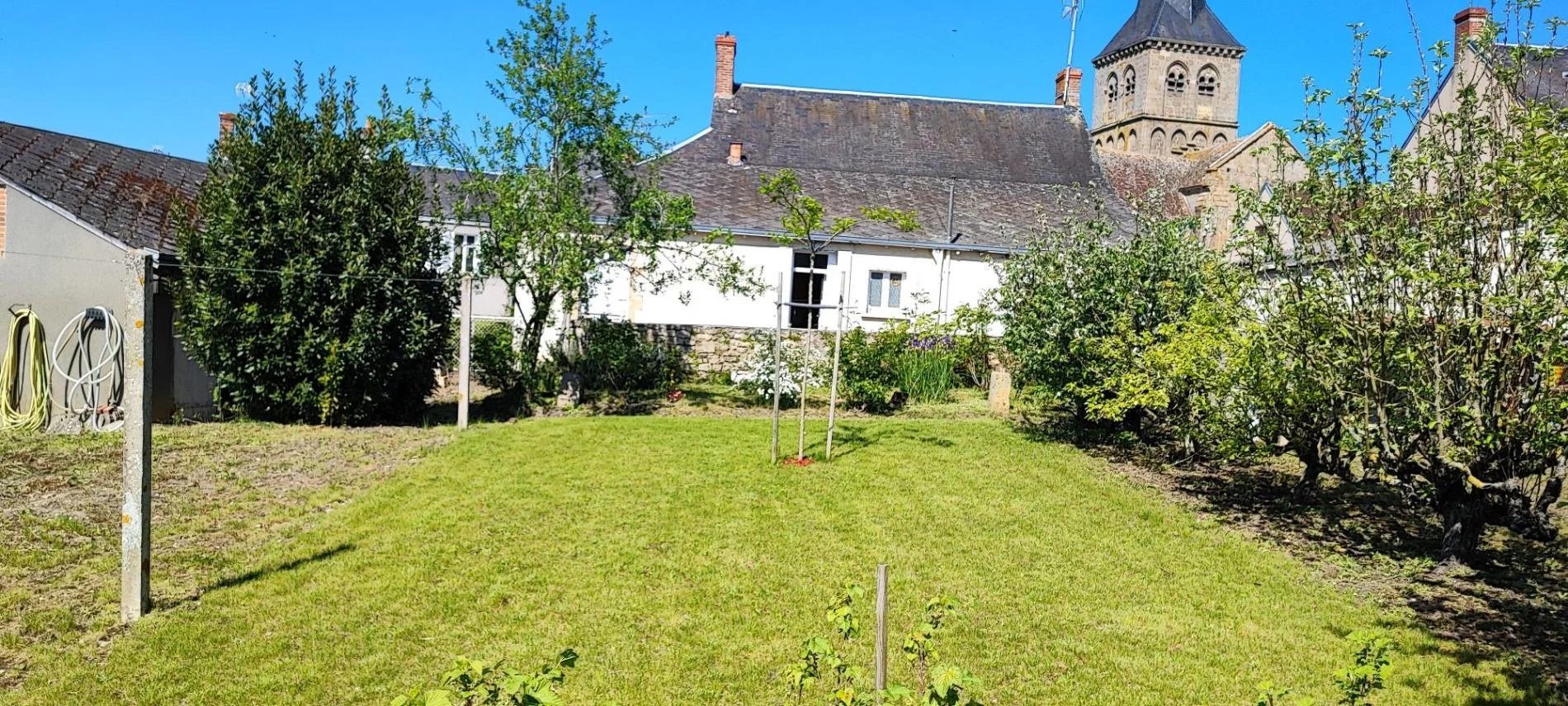 Maison à vendre, 112m², Chassignolles