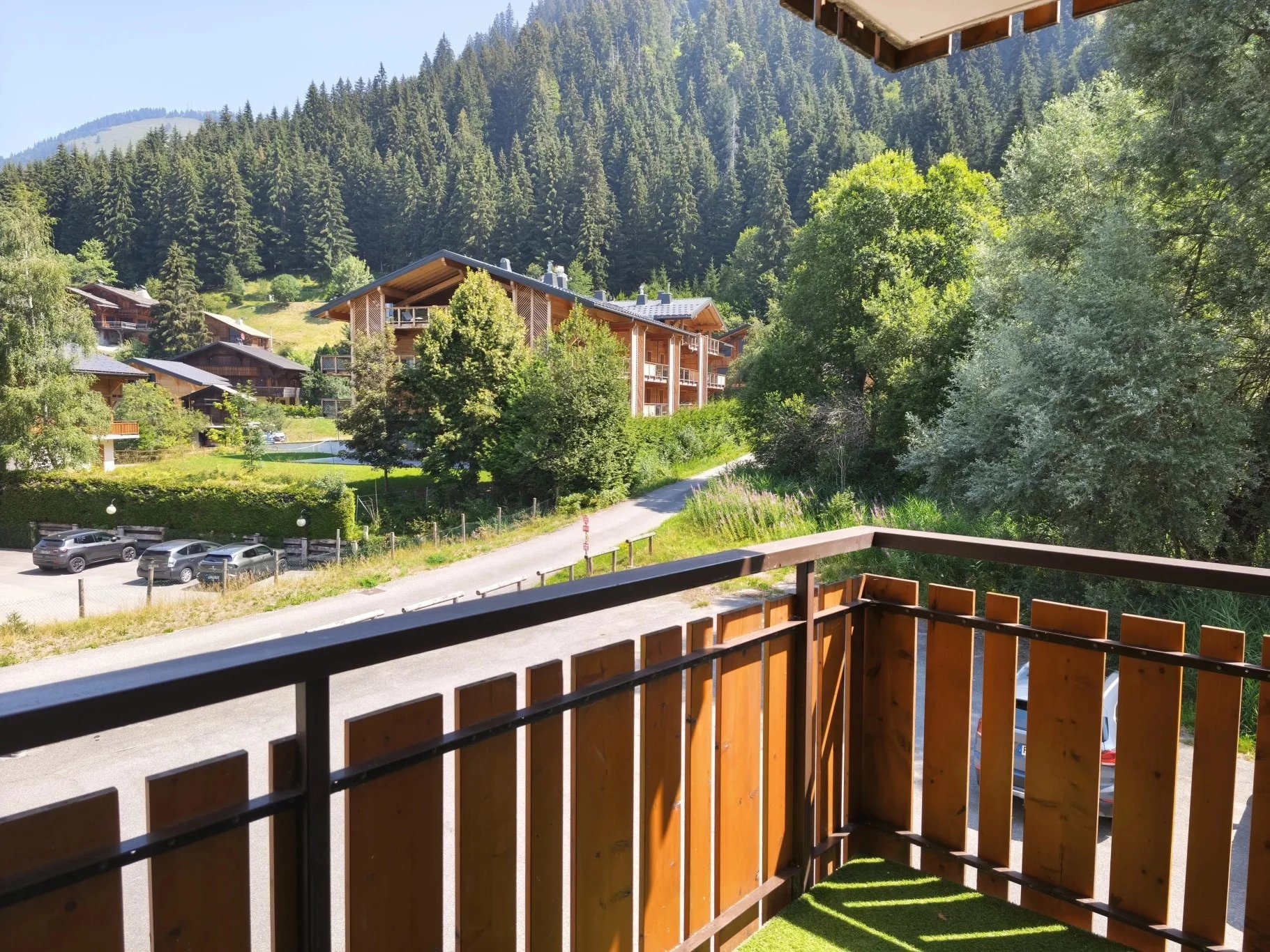 Appartement à vendre, 26m², Châtel