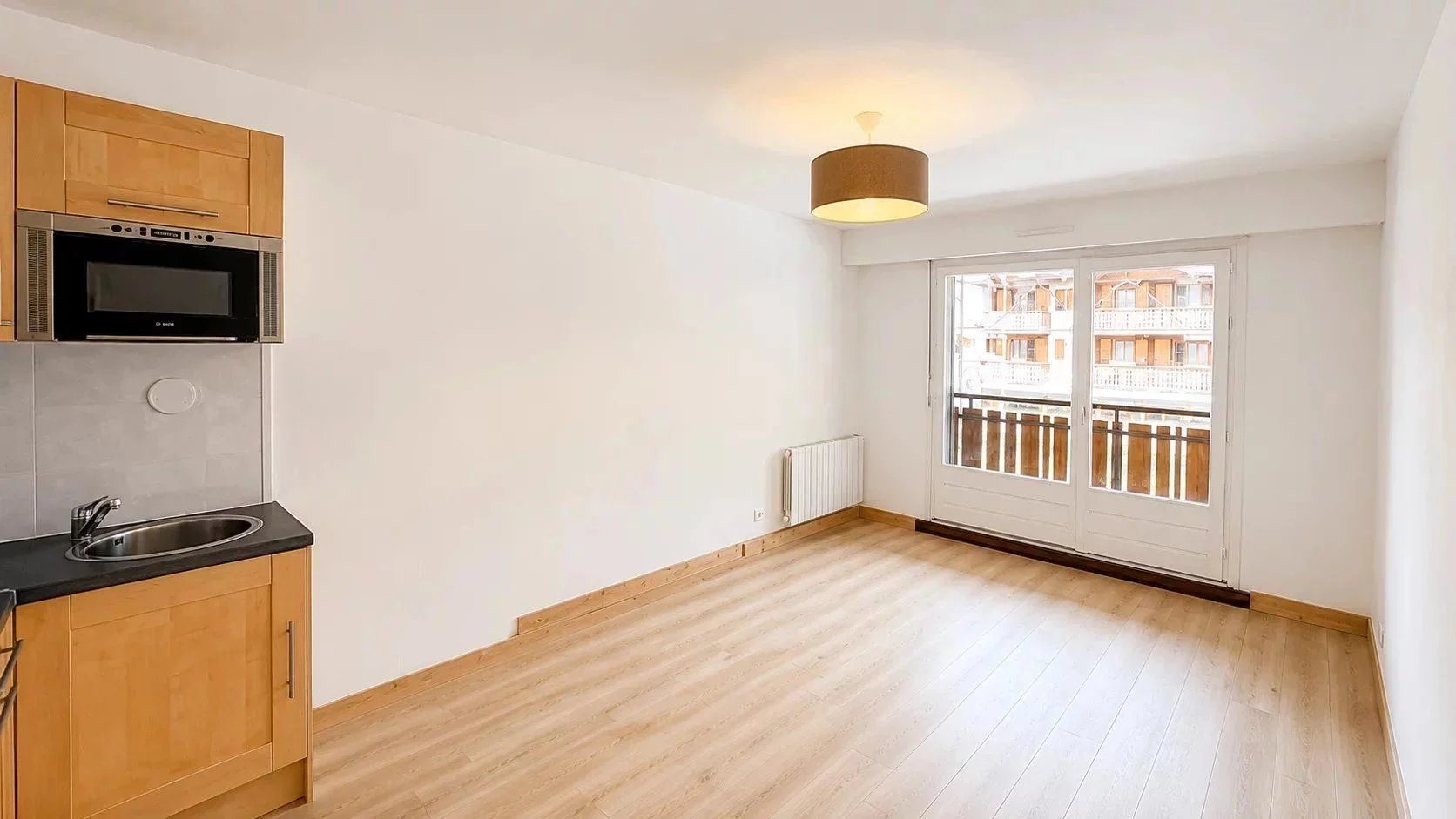 Appartement à vendre, 26m², Châtel