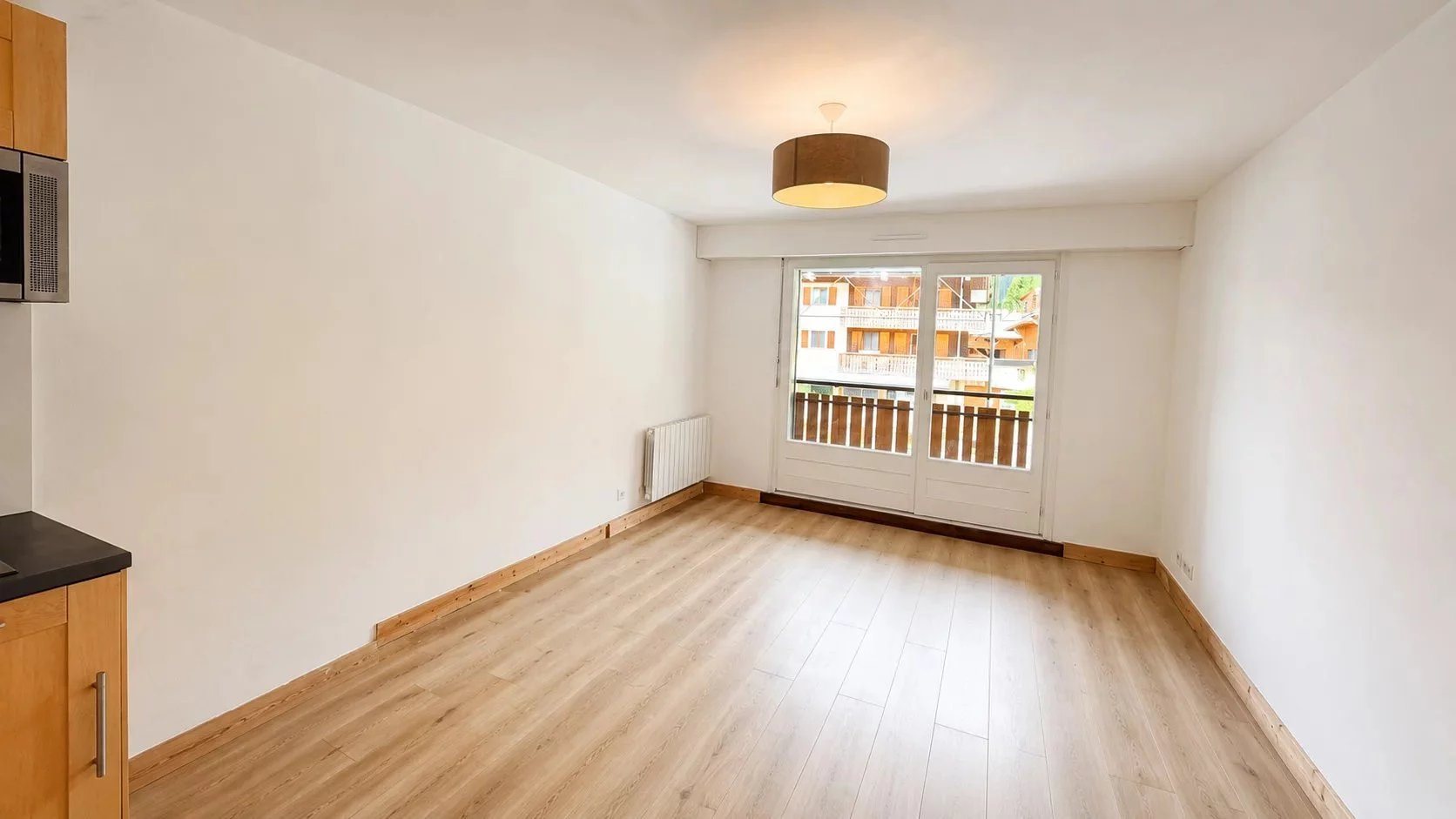 Appartement à vendre, 26m², Châtel