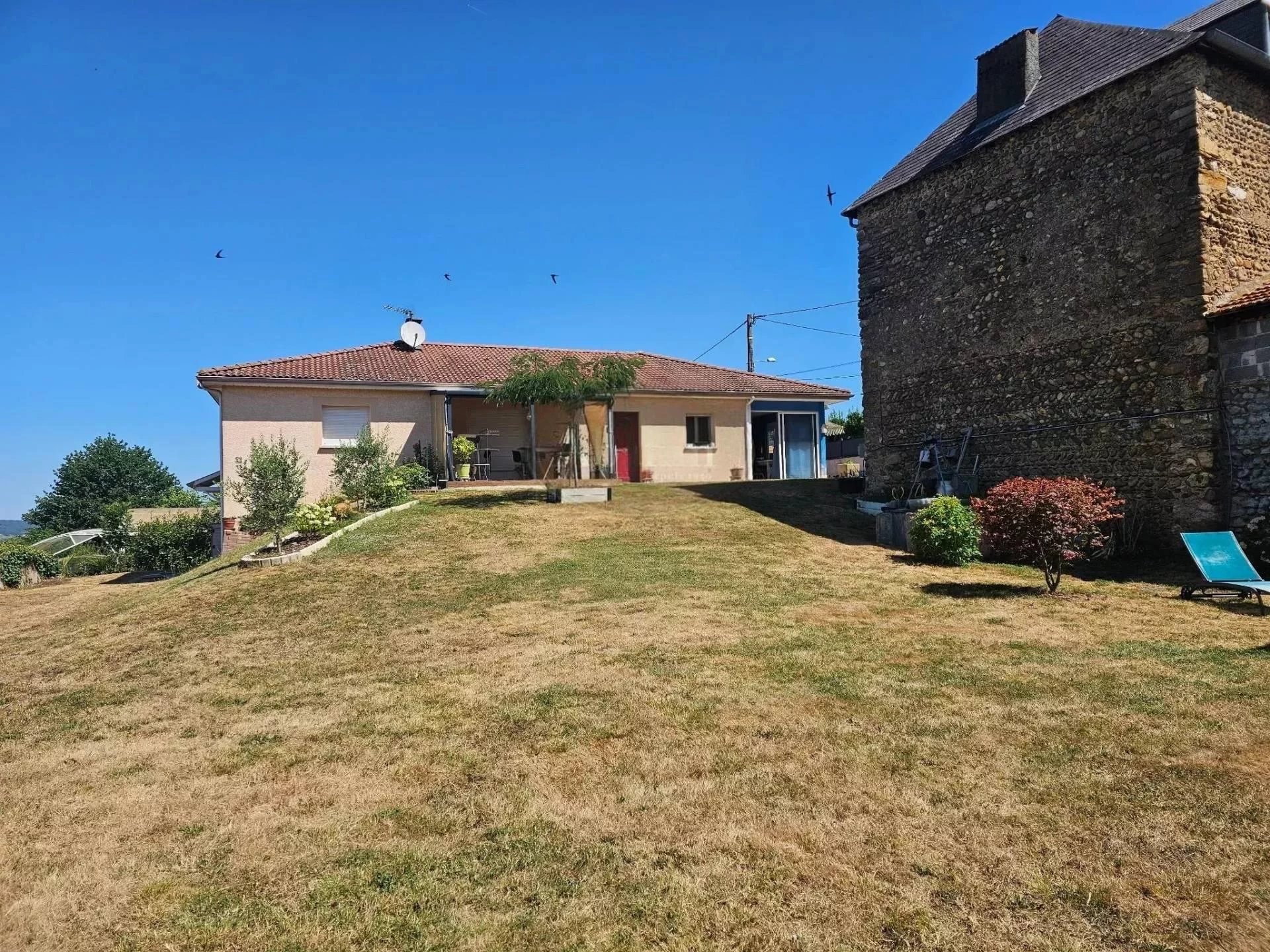 Maison à vendre, 130m², Tournay
