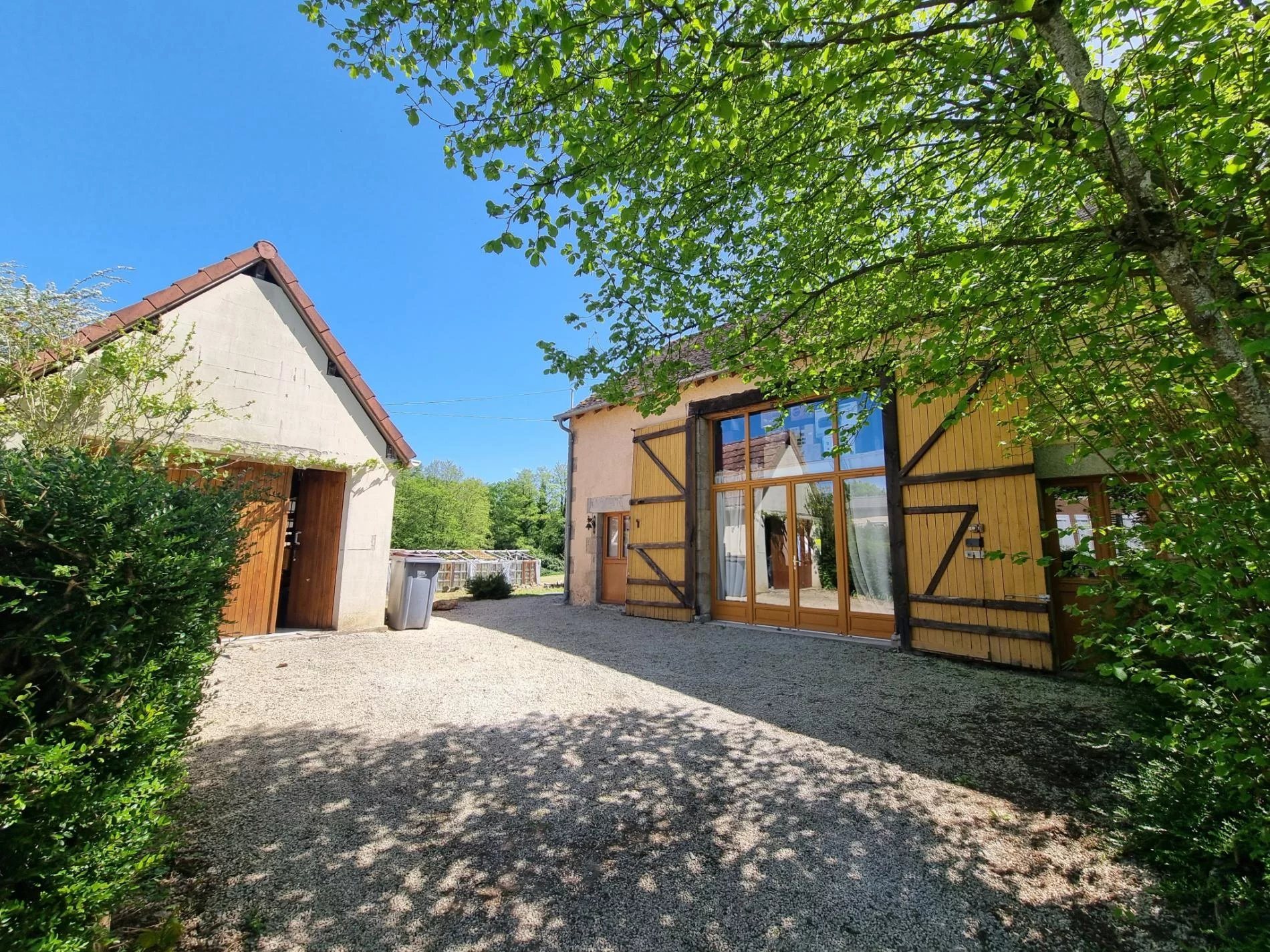 Maison à vendre, 92m², Feusines