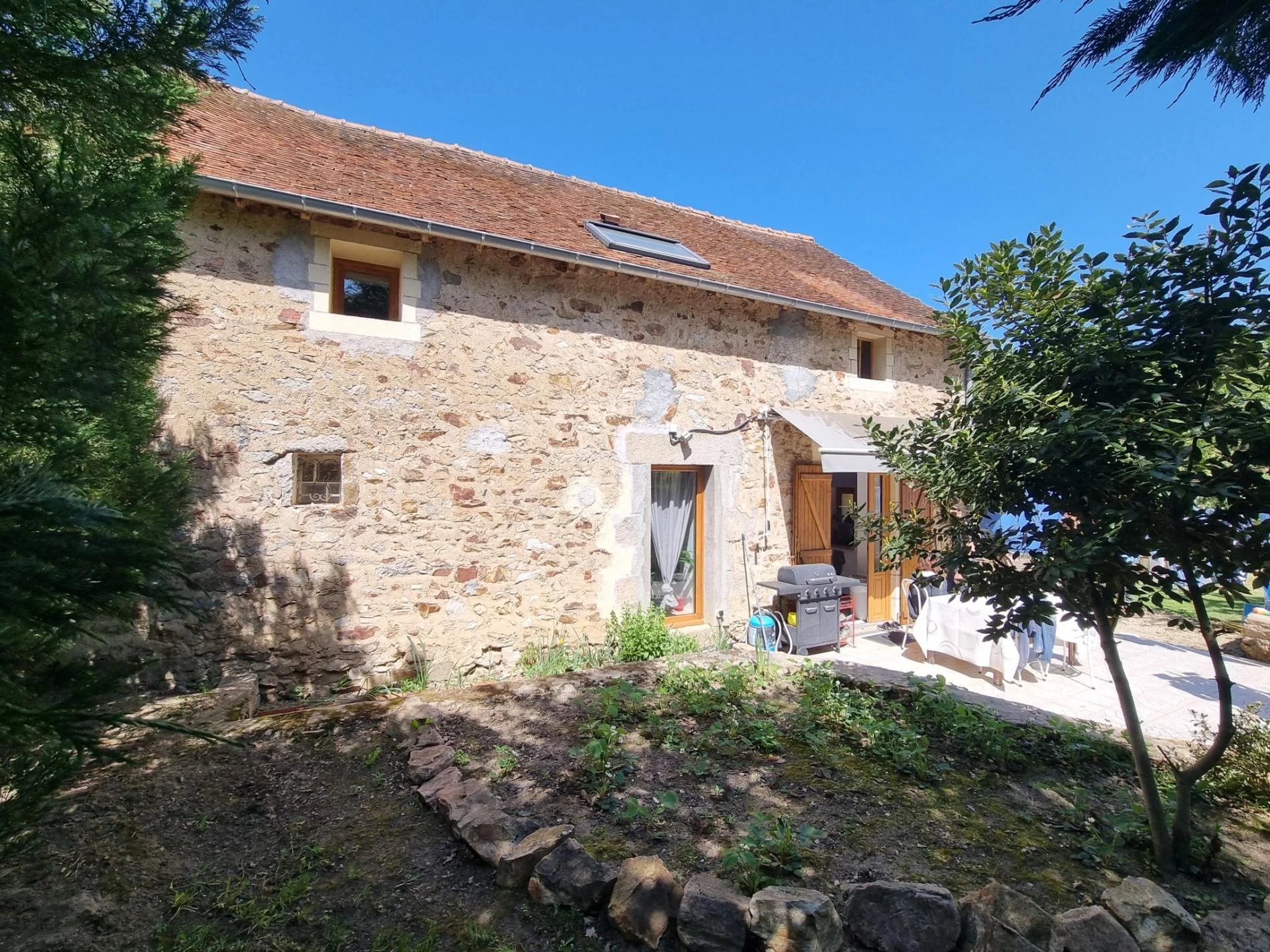 Maison à vendre, 92m², Feusines