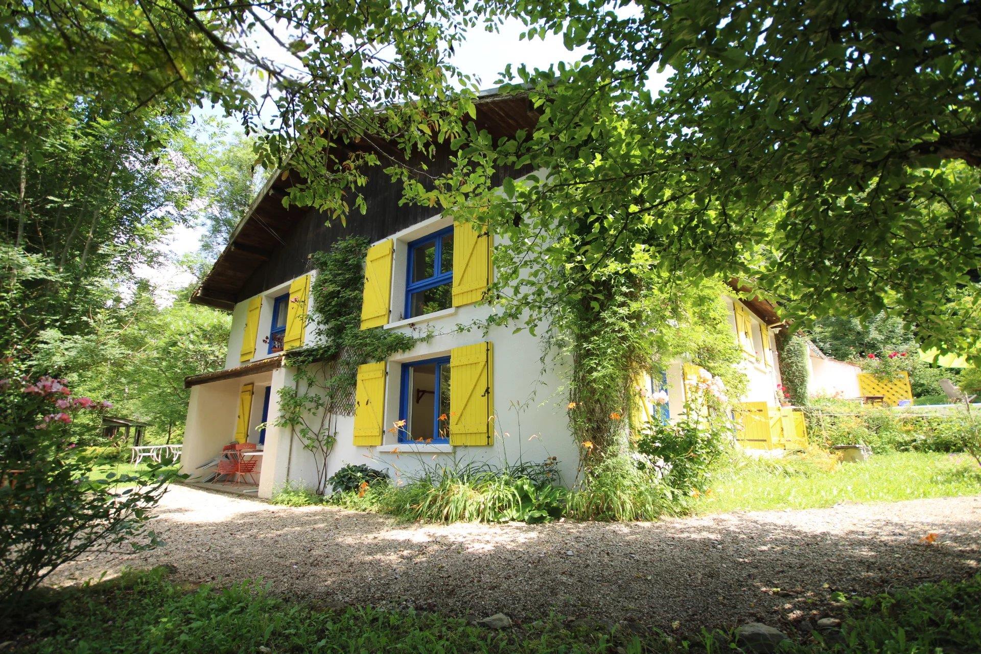 Maison à vendre, 444m², Fougax-et-Barrineuf