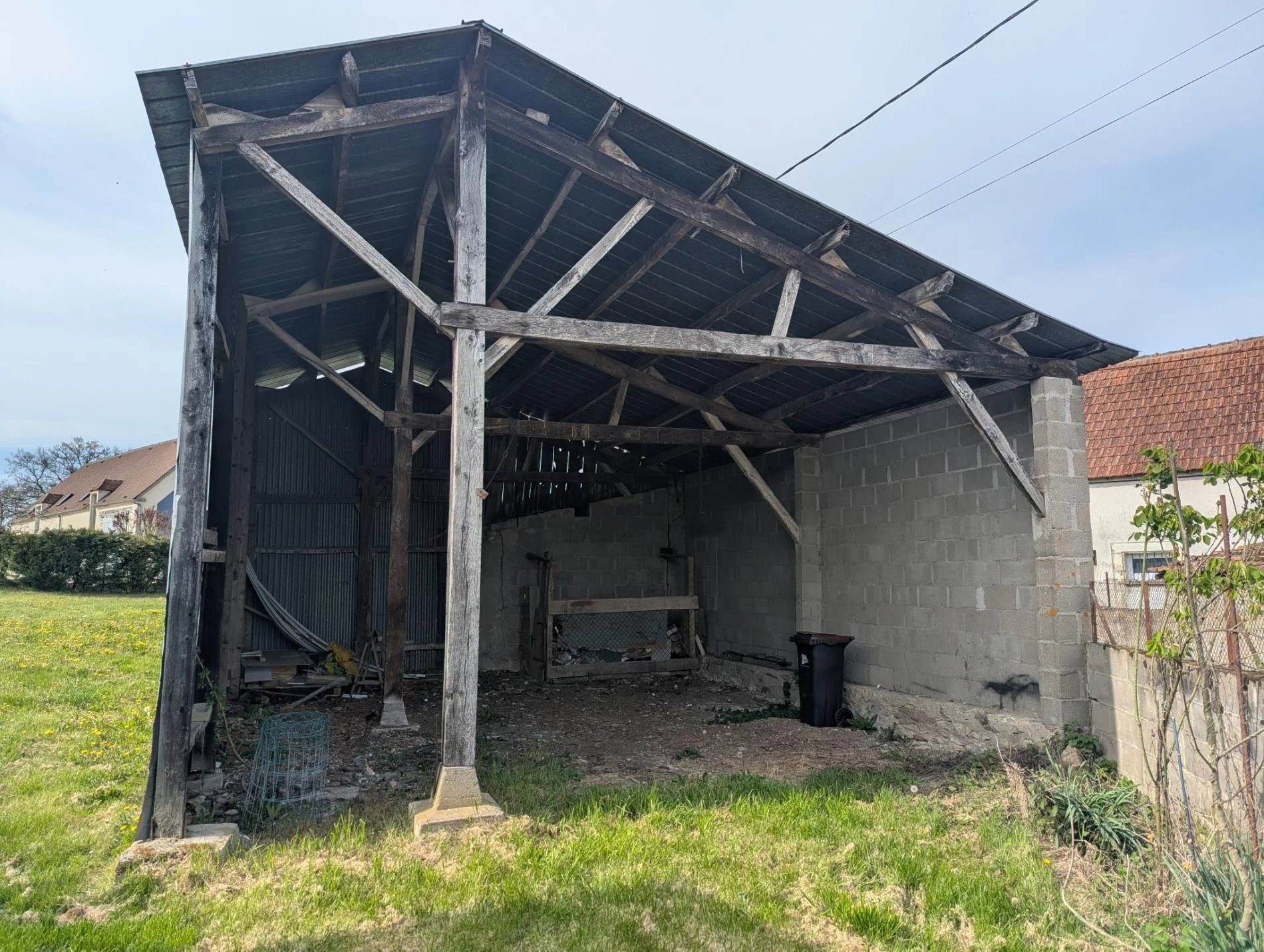Maison à vendre, 66m², Thevet-Saint-Julien