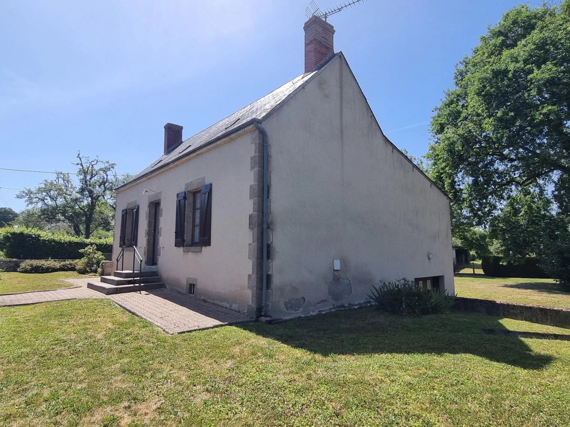 Maison à vendre, 86m², Chassignolles