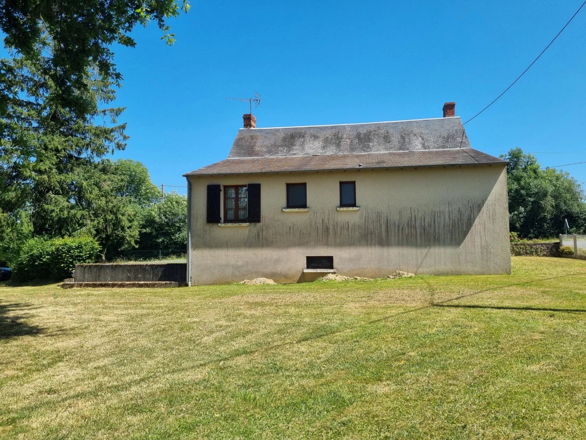 Maison à vendre, 86m², Chassignolles