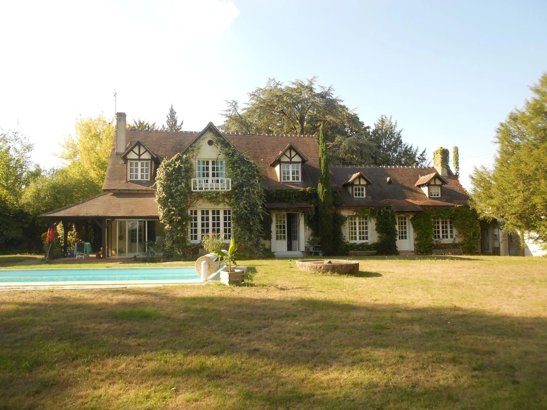 Maison à vendre, 240m², Montgivray