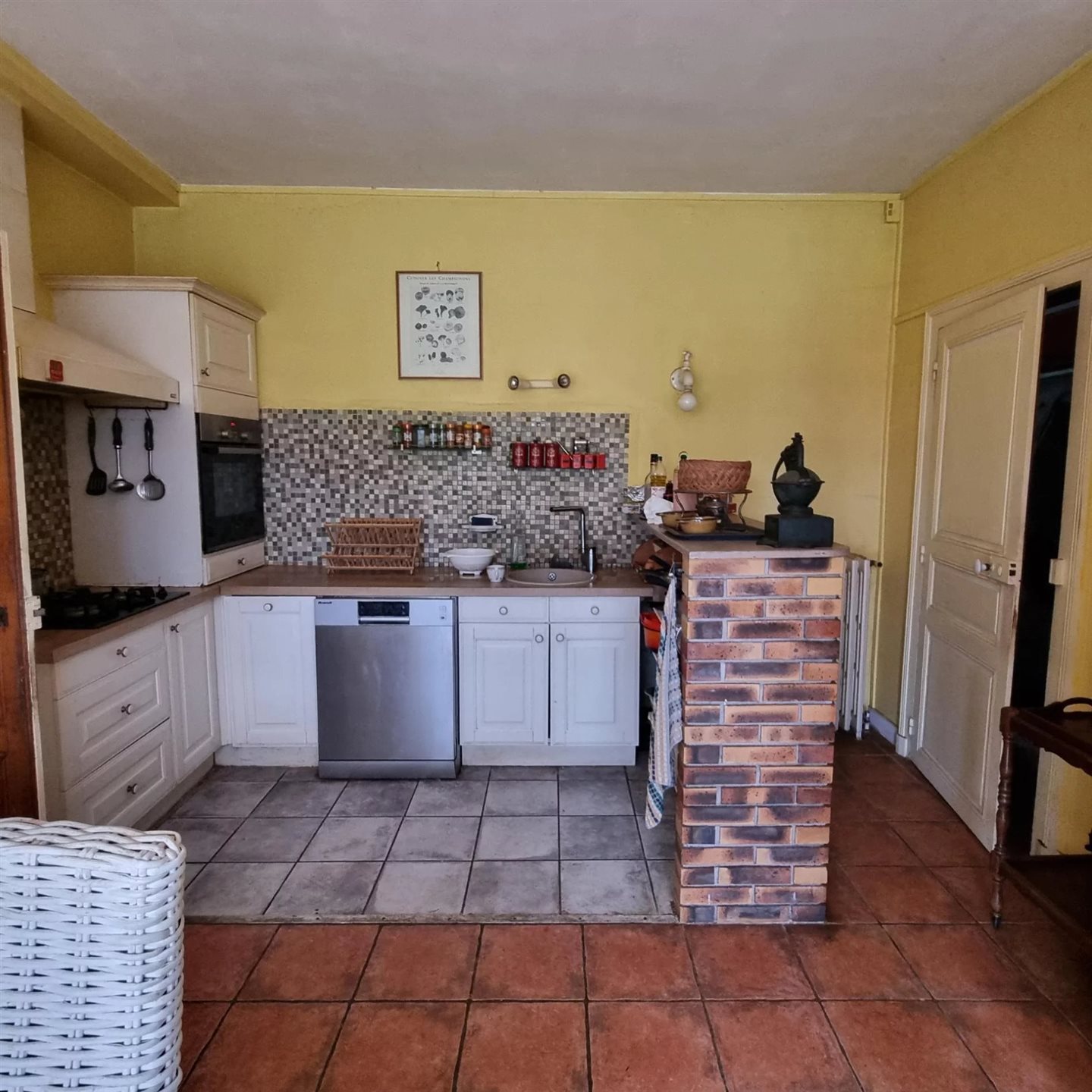 Maison à vendre, 240m², Montgivray