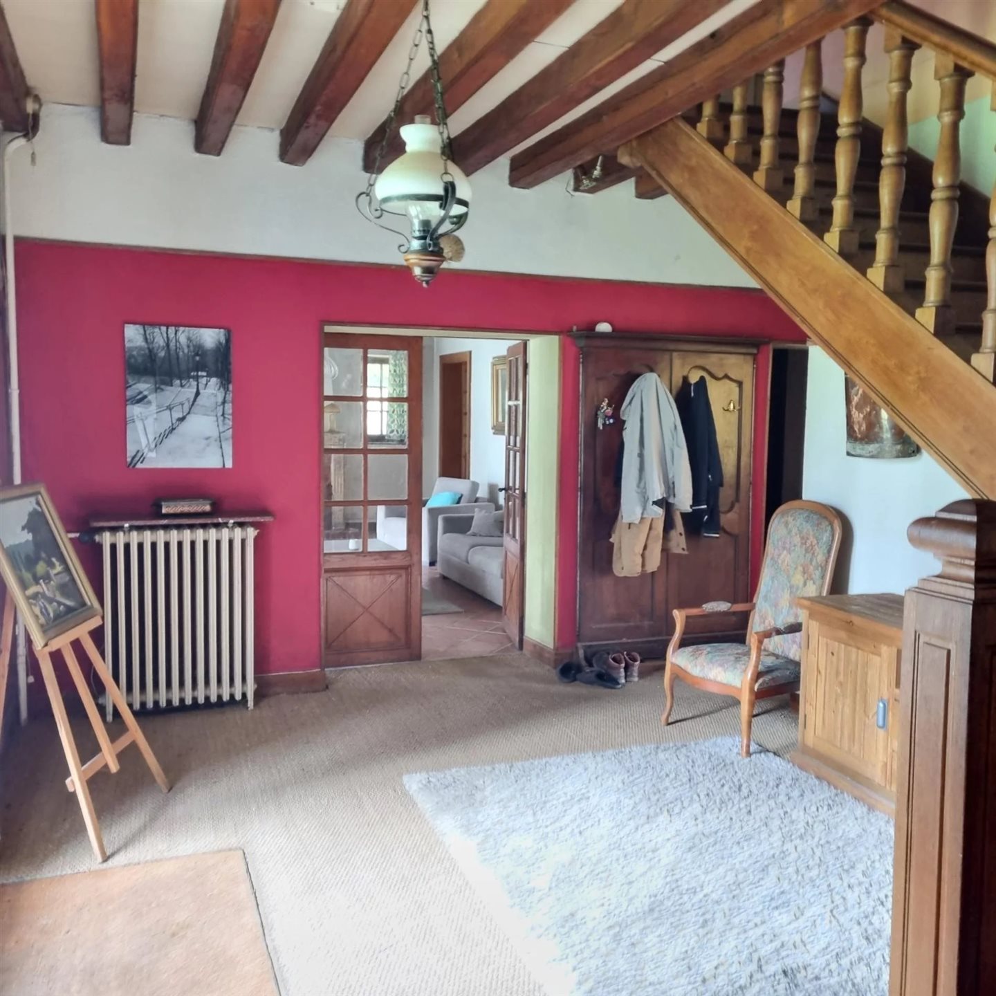 Maison à vendre, 240m², Montgivray