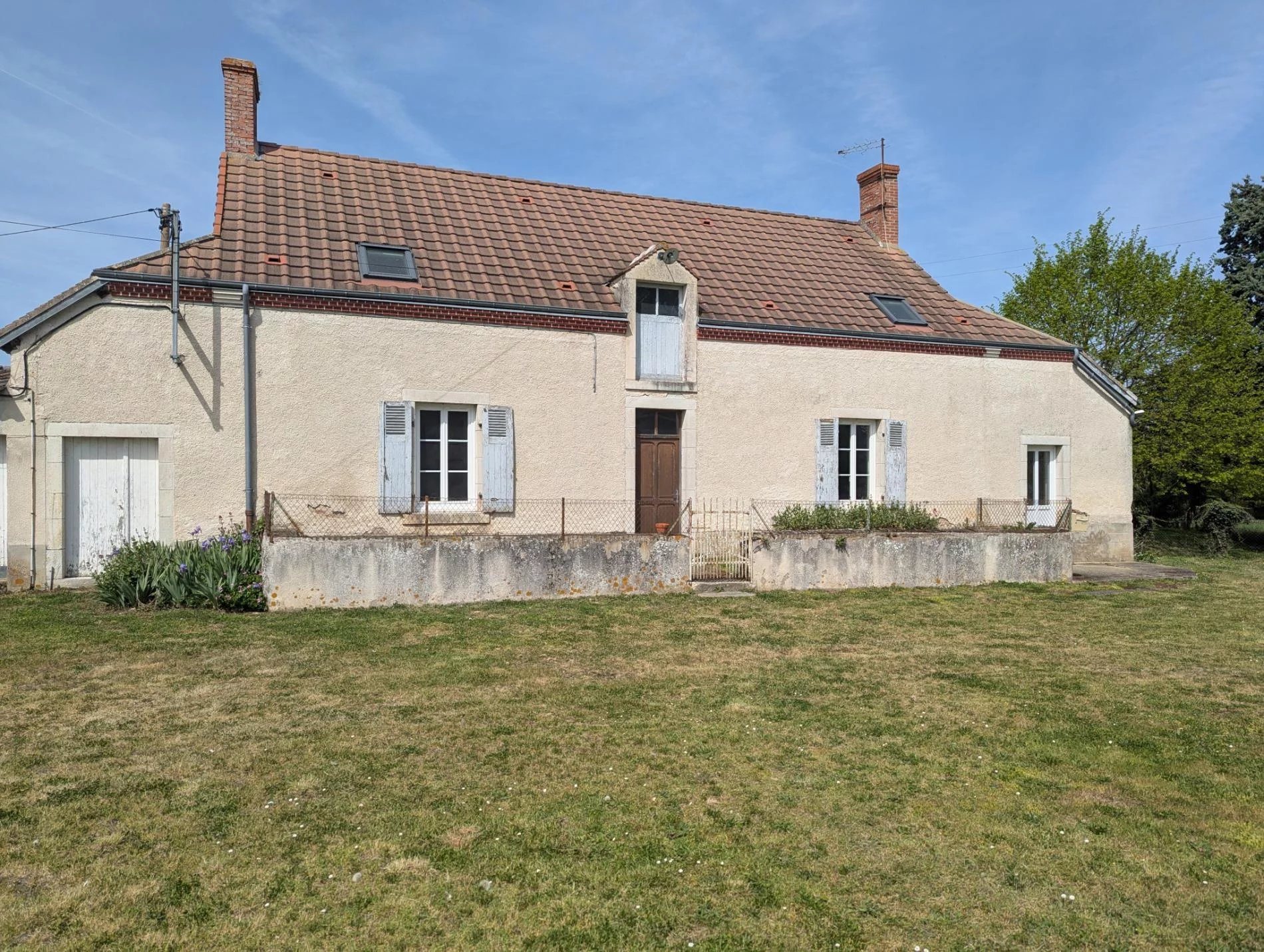 Maison à vendre, 95m², Neuvy-Saint-Sépulchre