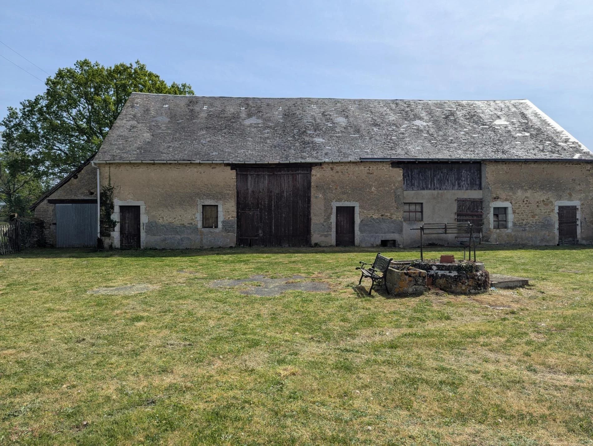 Maison à vendre, 95m², Neuvy-Saint-Sépulchre