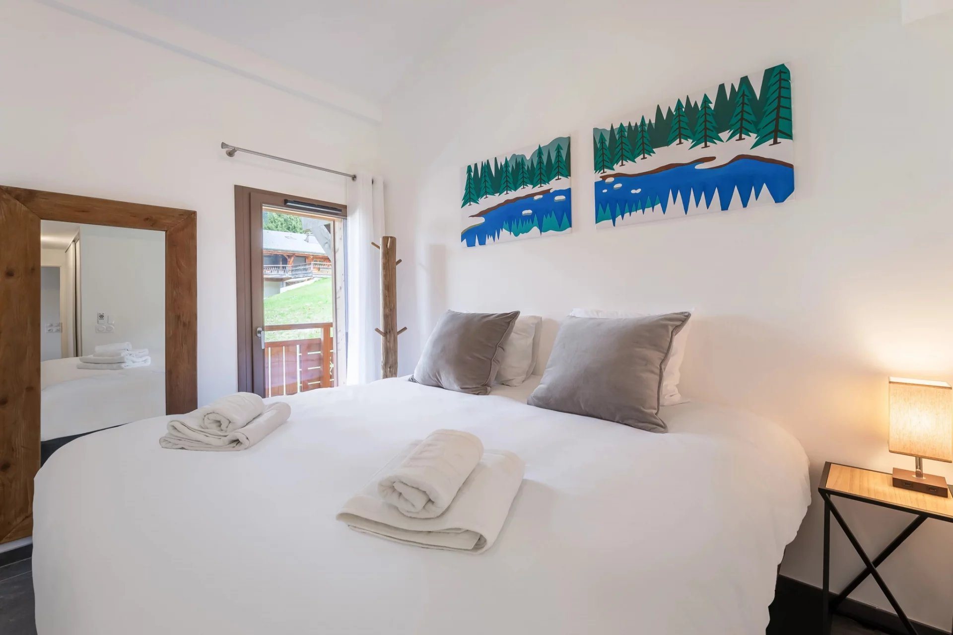 Appartement à vendre, 82m², Châtel