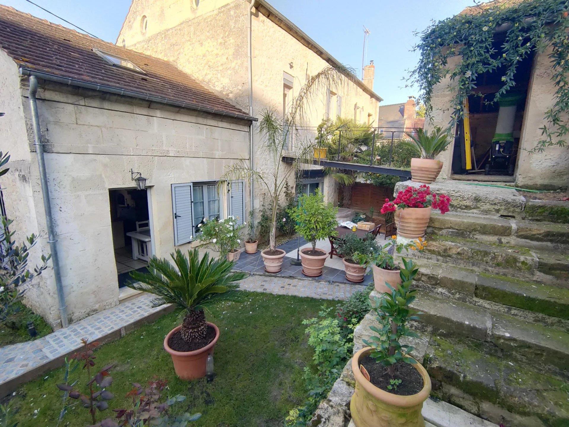 Maison à vendre, 151m², Crépy-en-Valois