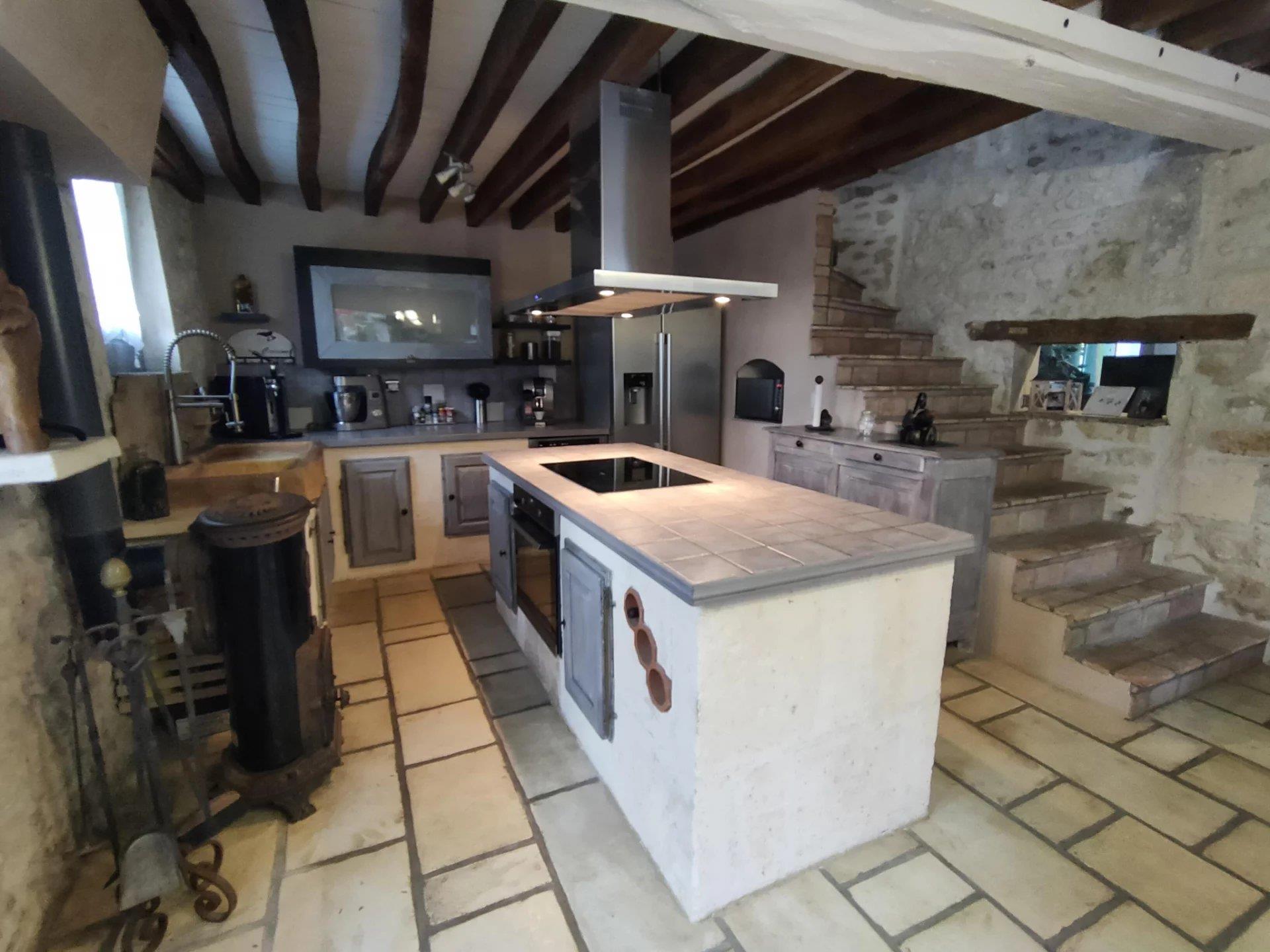 Maison à vendre, 151m², Crépy-en-Valois