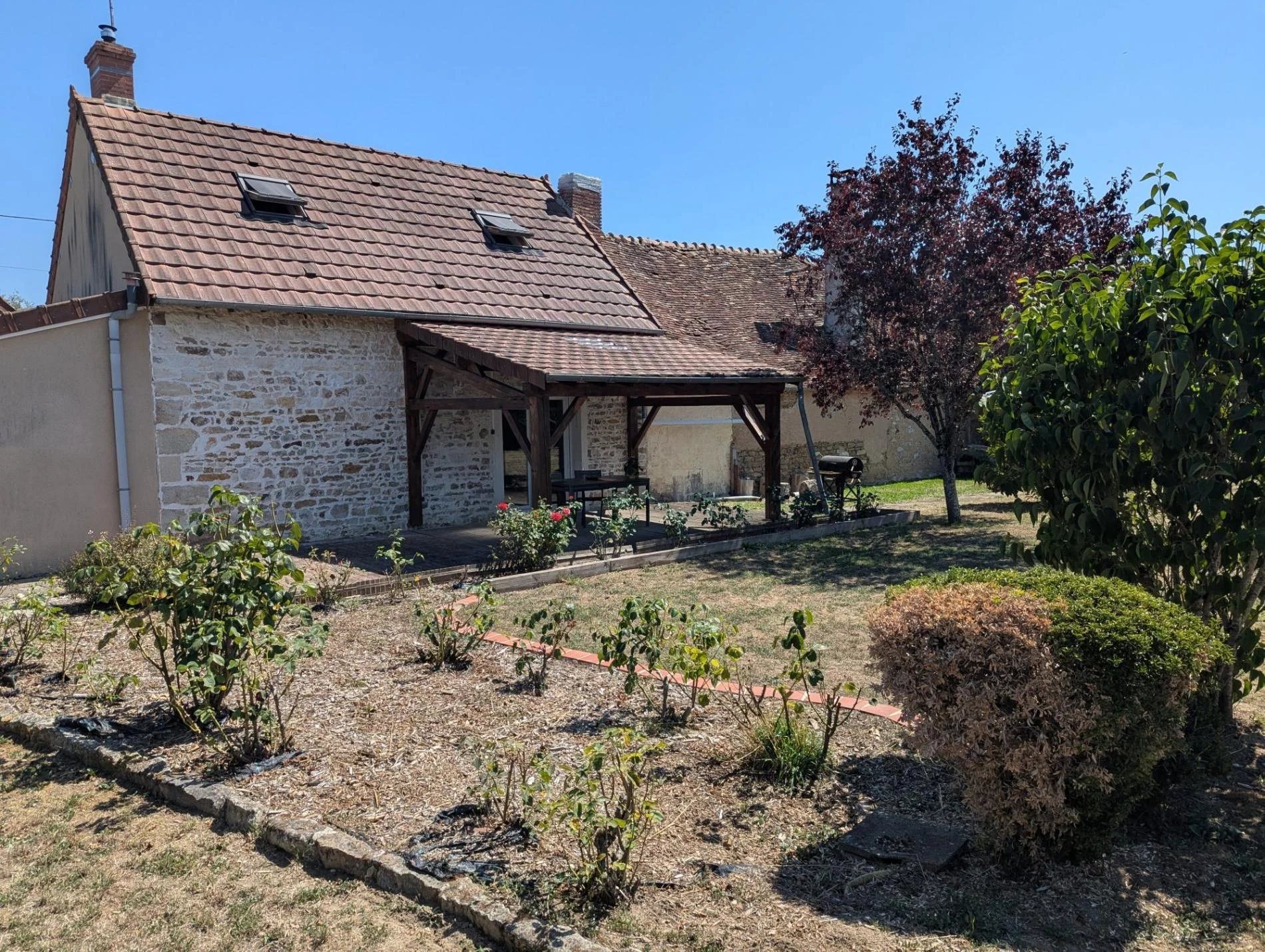 Maison à vendre, 100m², Saint-Christophe-en-Boucherie