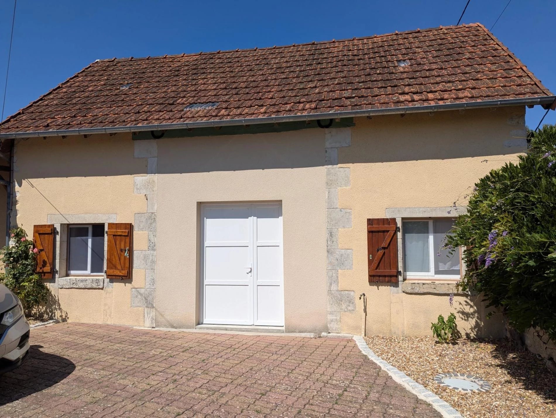 Maison à vendre, 100m², Saint-Christophe-en-Boucherie