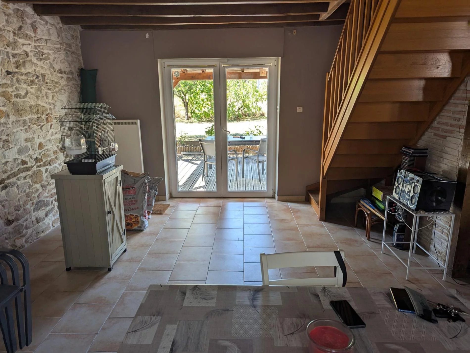 Maison à vendre, 100m², Saint-Christophe-en-Boucherie