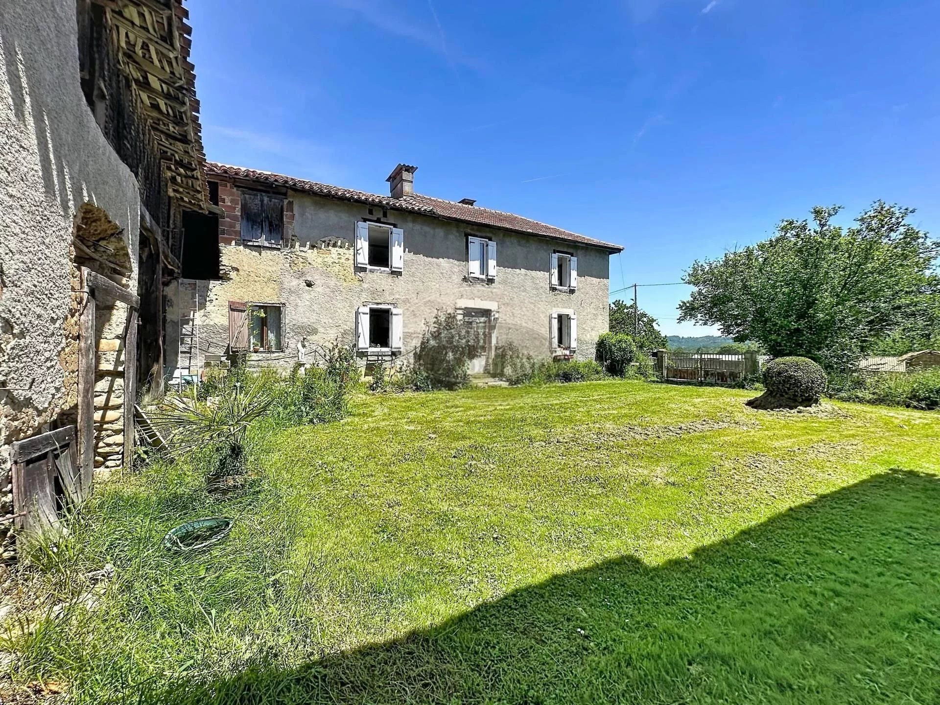 Maison à vendre, 132m², Lannemezan