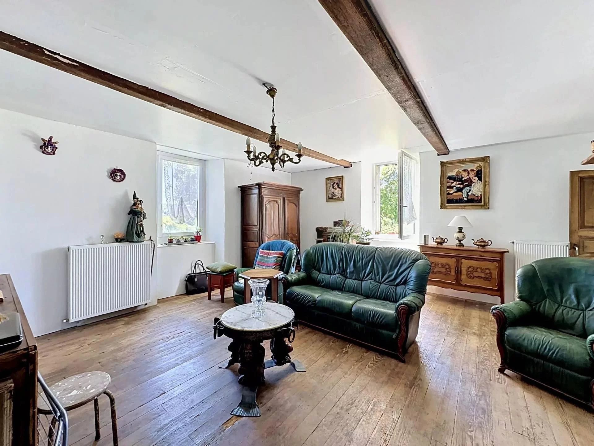 Maison à vendre, 132m², Lannemezan