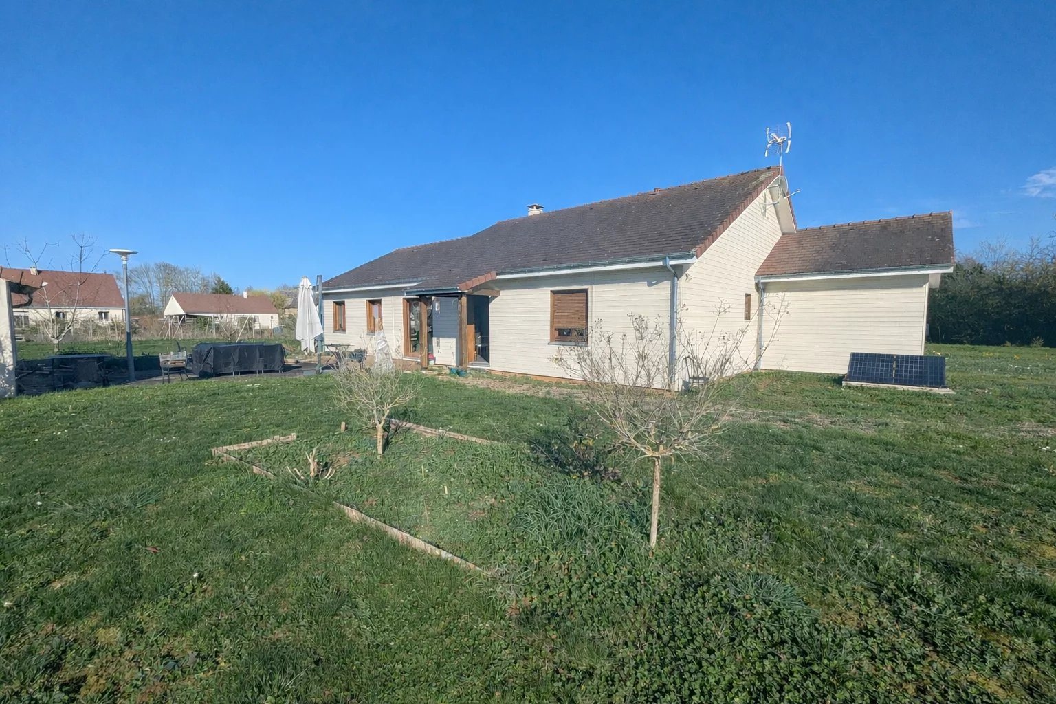 Maison à vendre, 161m², Lacs
