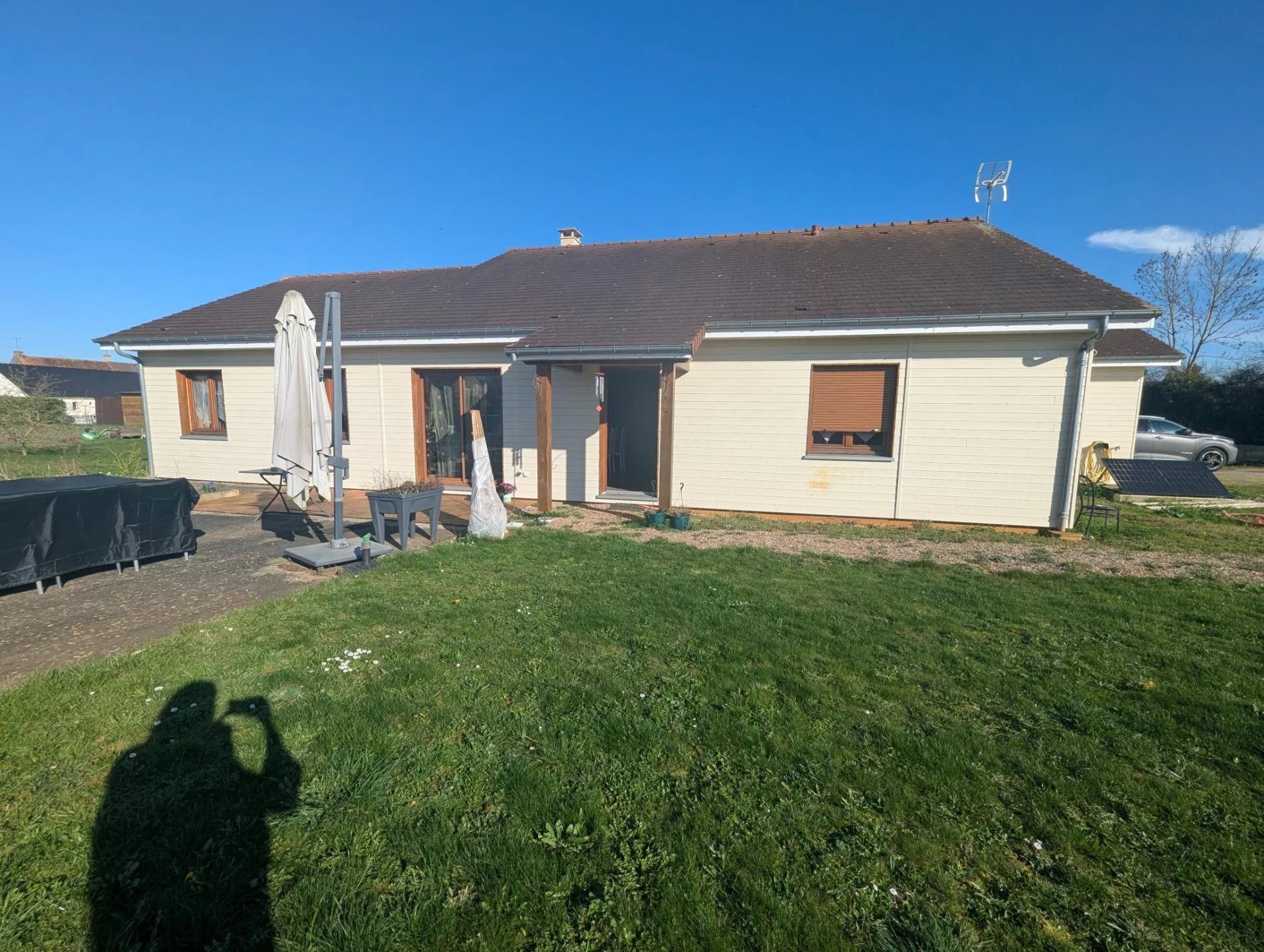 Maison à vendre, 161m², Lacs