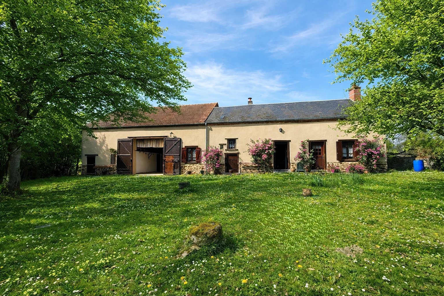 Maison à vendre, 124m², Saint-Priest-la-Marche
