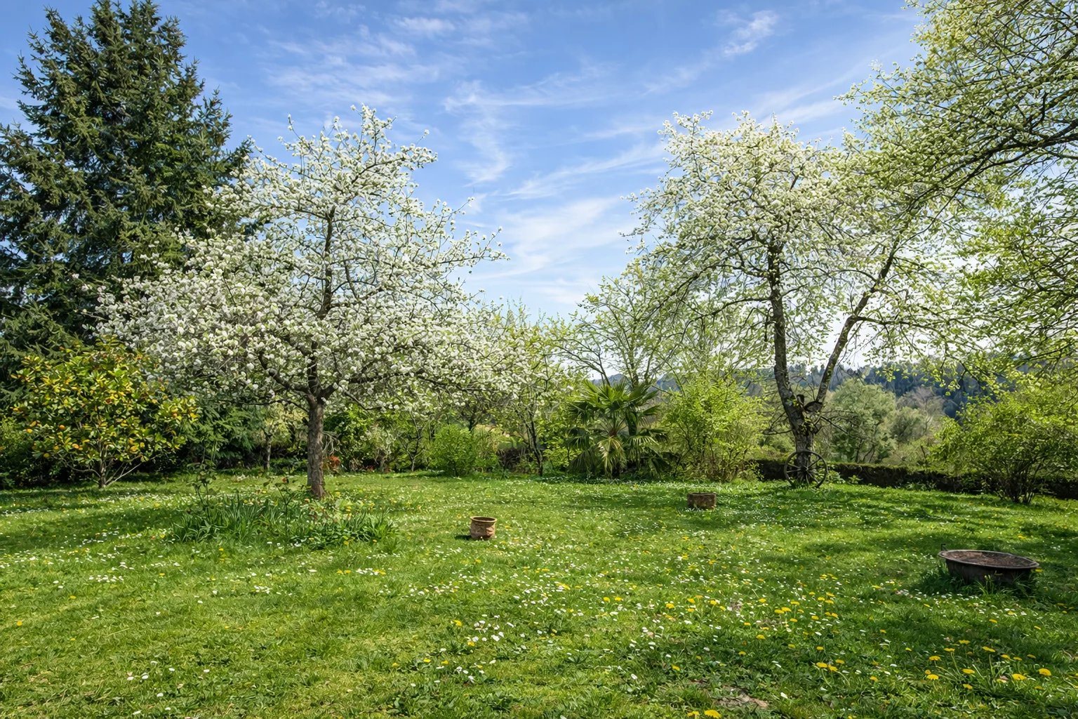 Maison à vendre, 124m², Saint-Priest-la-Marche
